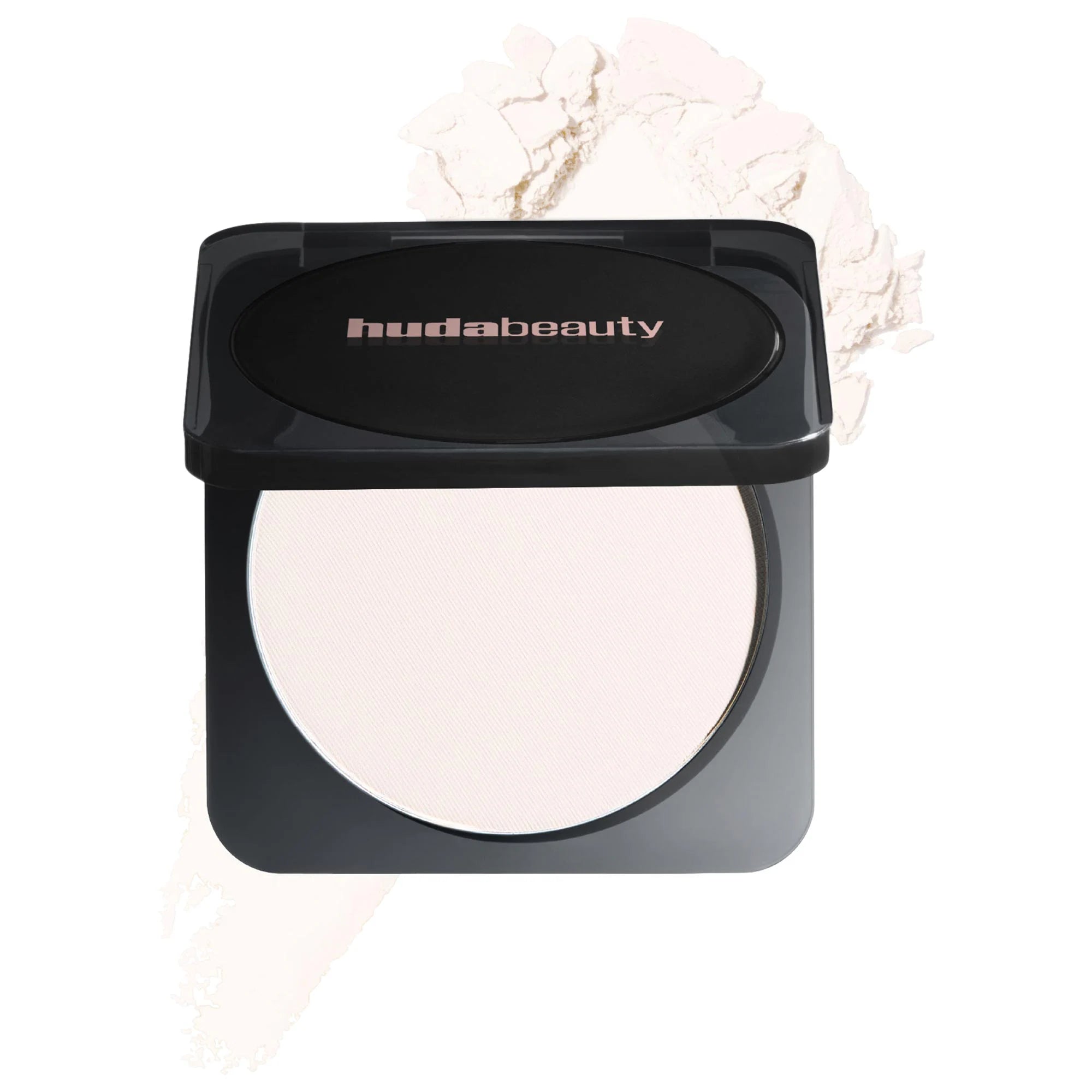 Polvo fijador prensado mate Easy Bake Airbrush — HUDA BEAUTY
