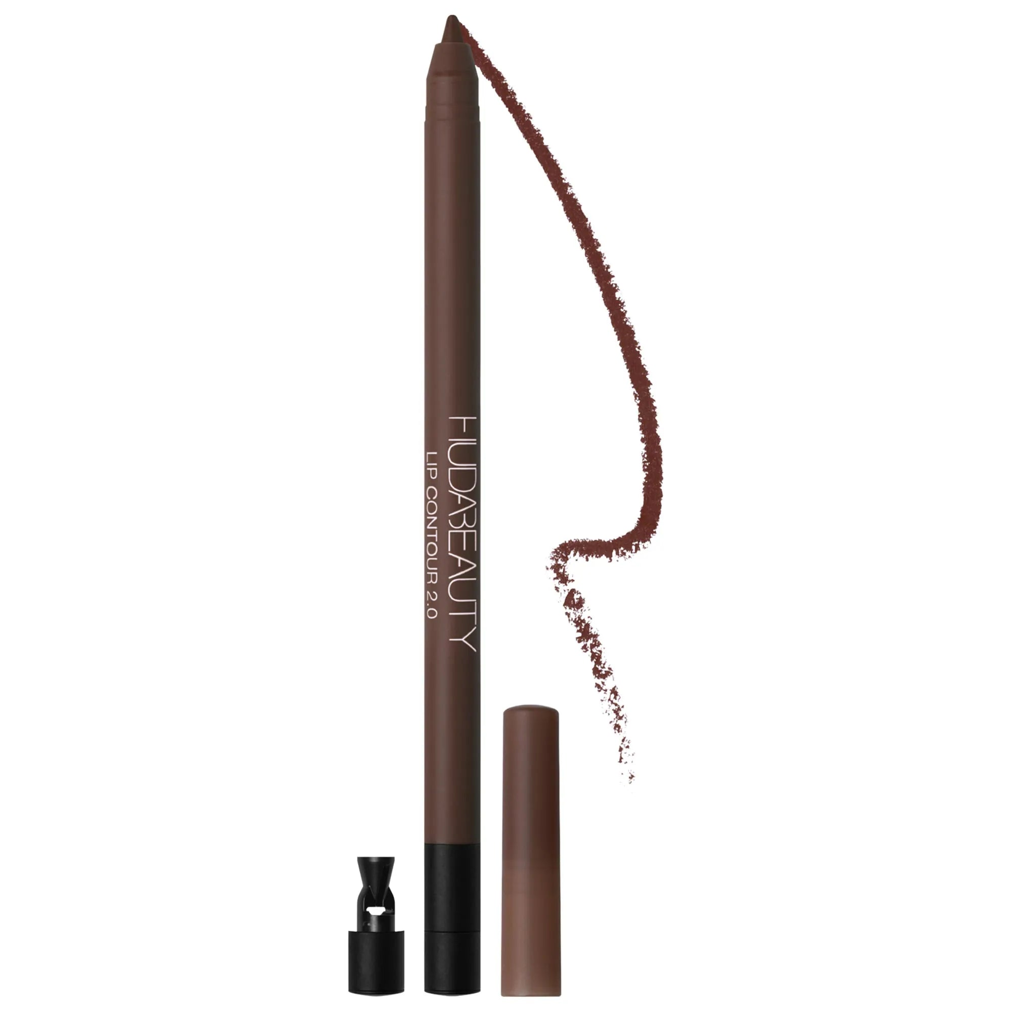 Lápiz labial mate automático Lip Contour 2.0 — HUDA BEAUTY