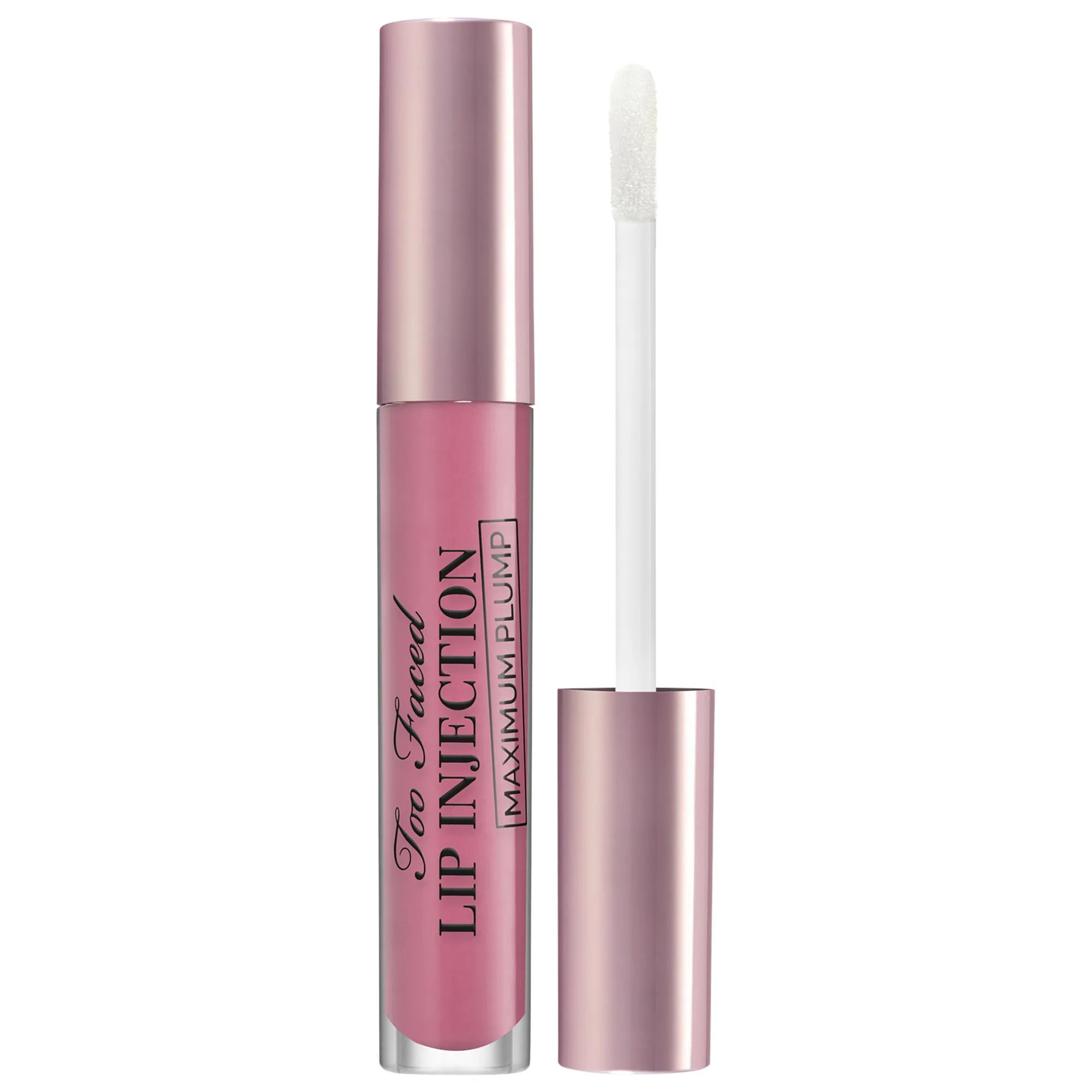 Lip Inyección Maximum Plump Plumper de labios hidratante extrafuerte — Too Faced