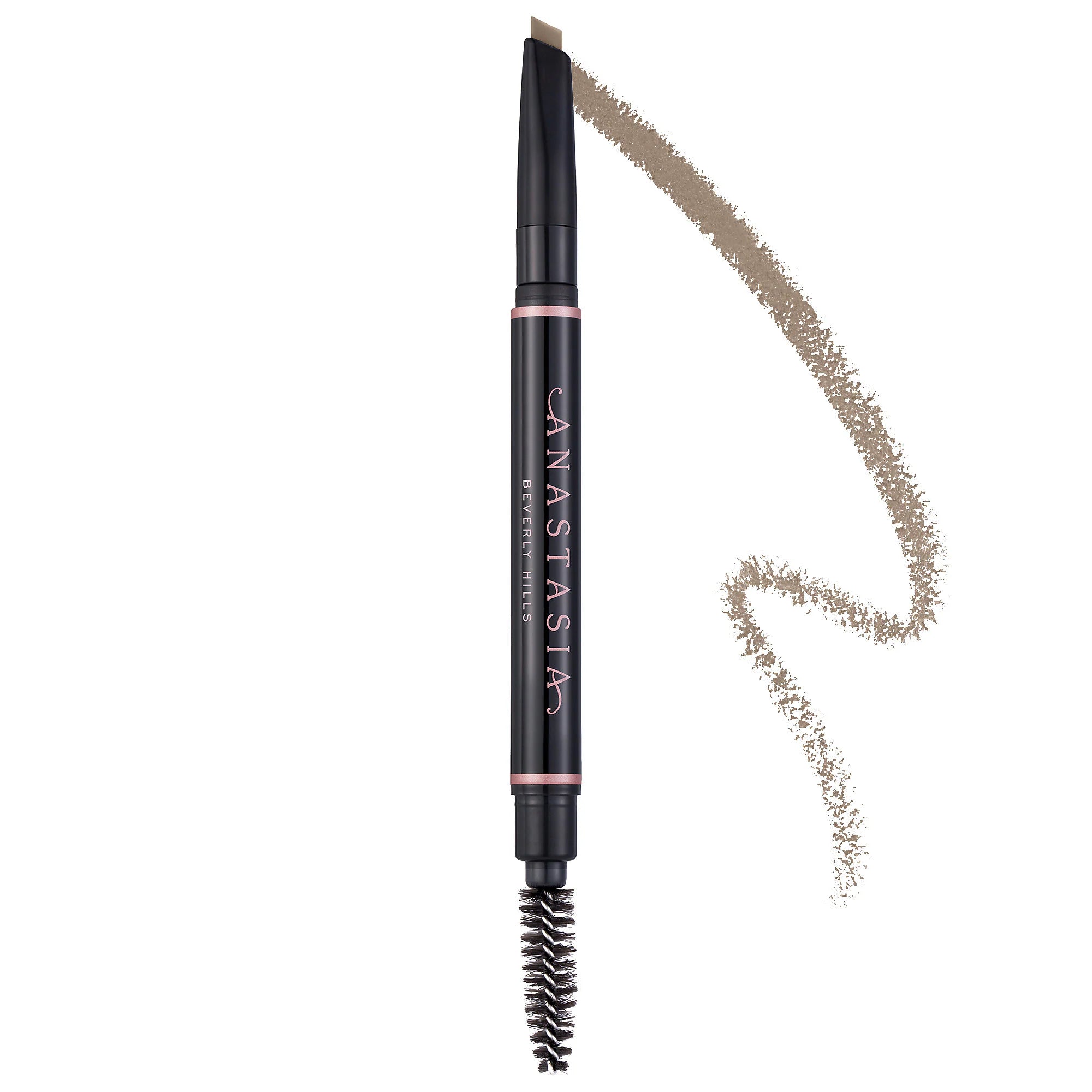 Brow Definer Lápiz para cejas 3 en 1 fácil de definir, rellenar y detallar — Anastasia Beverly Hills