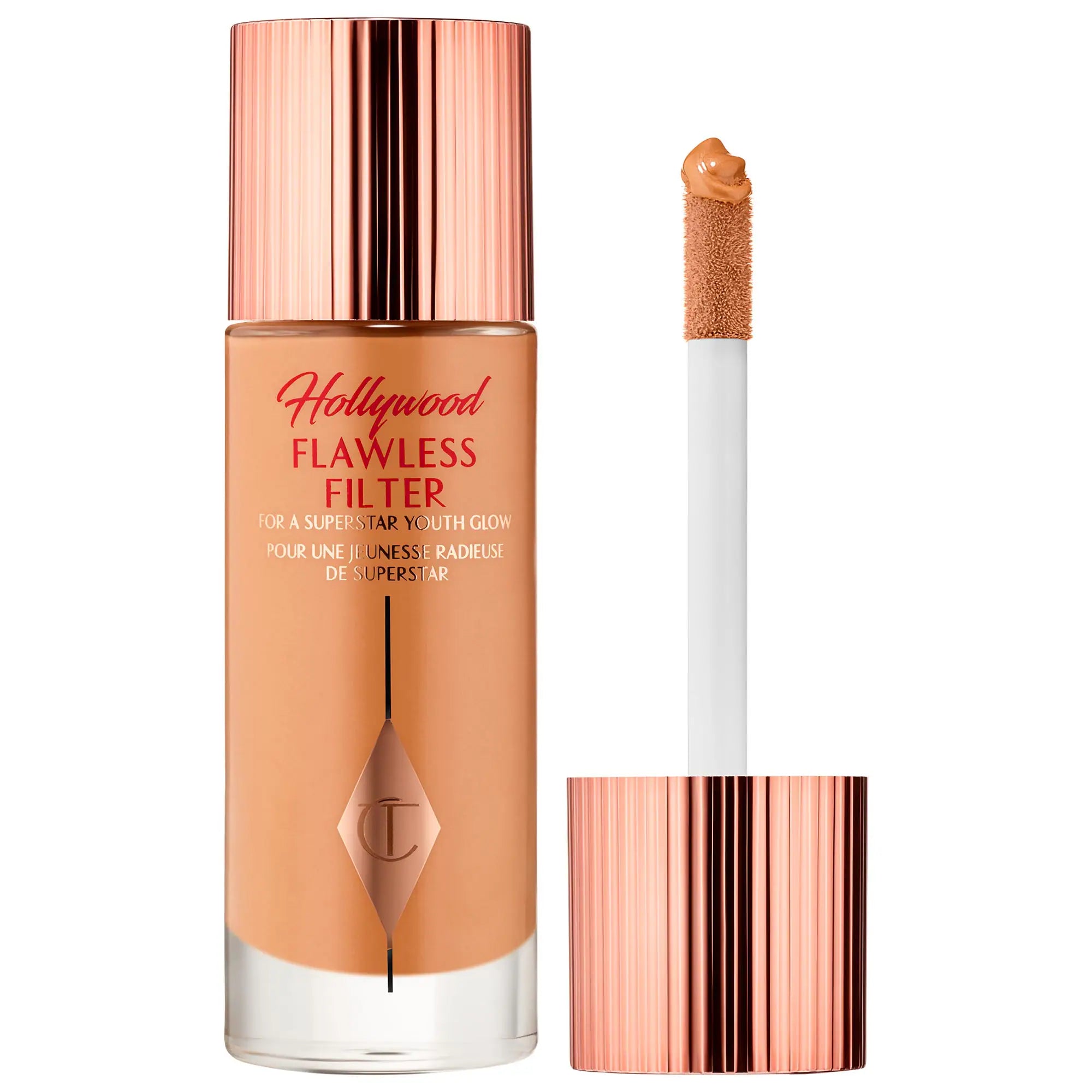 Filtro impecable de Hollywood — Charlotte Tilbury
