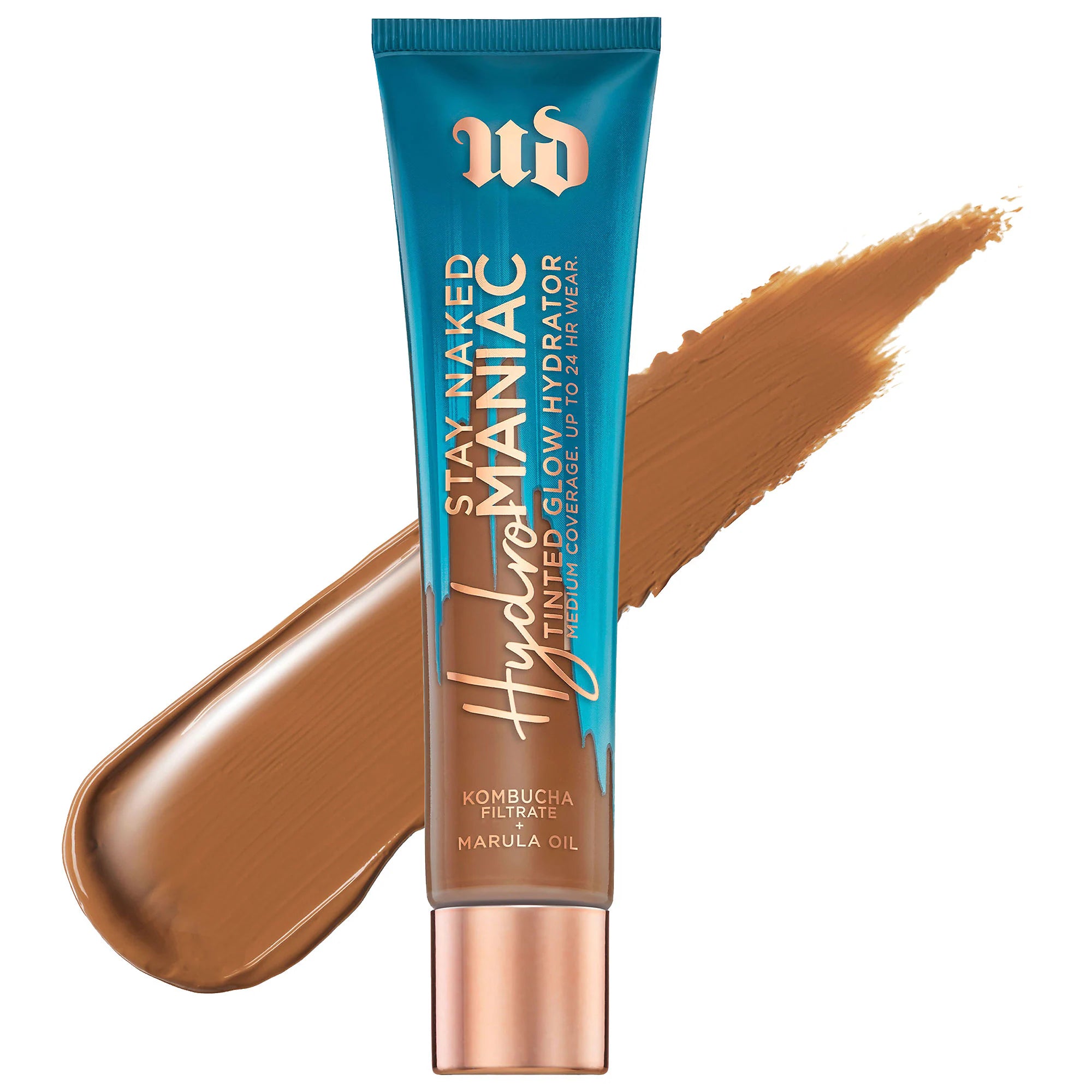 Base hidratante con color Hydromaniac Glowy — Urban Decay