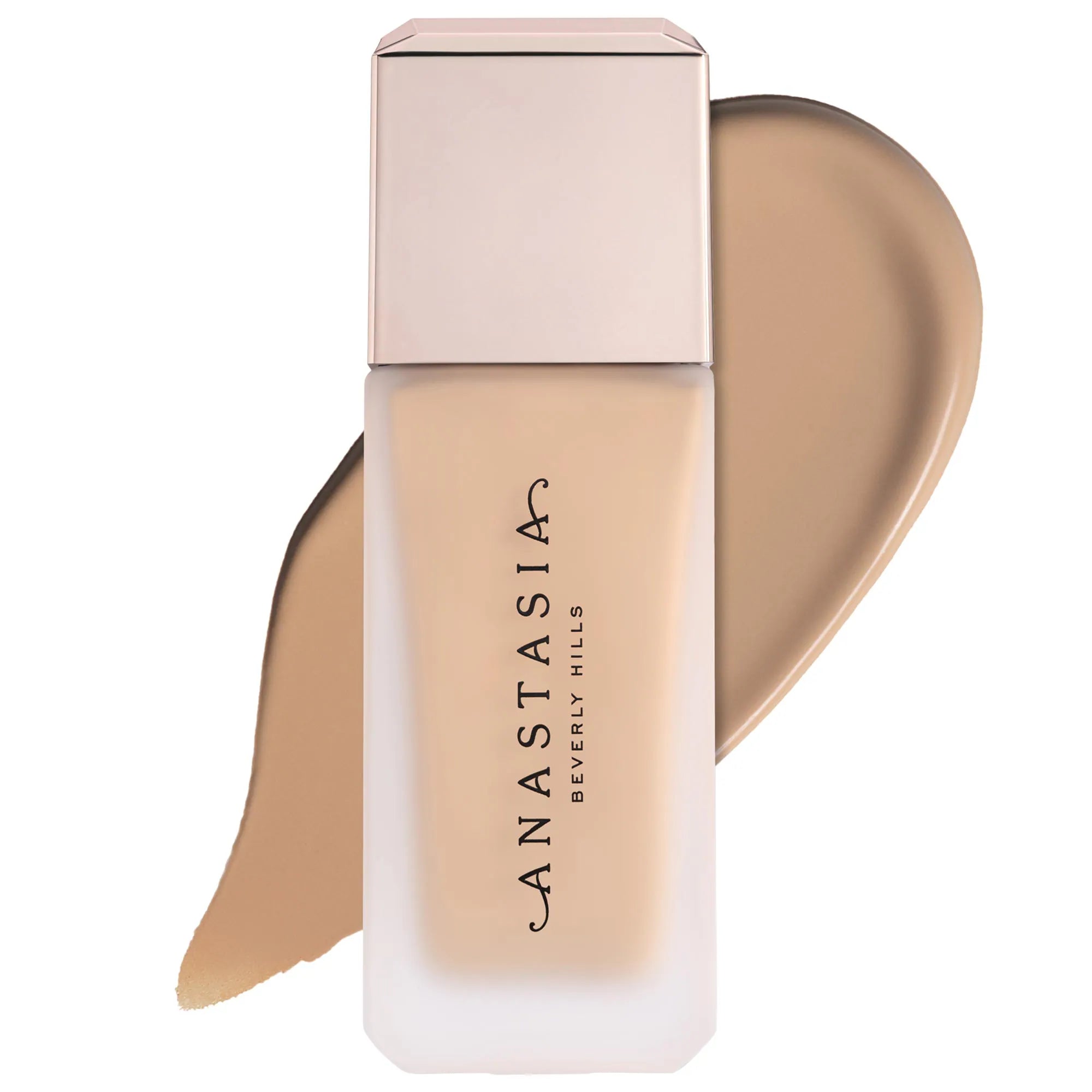 Base mate segunda piel impecable y difuminada — Anastasia Beverly Hills