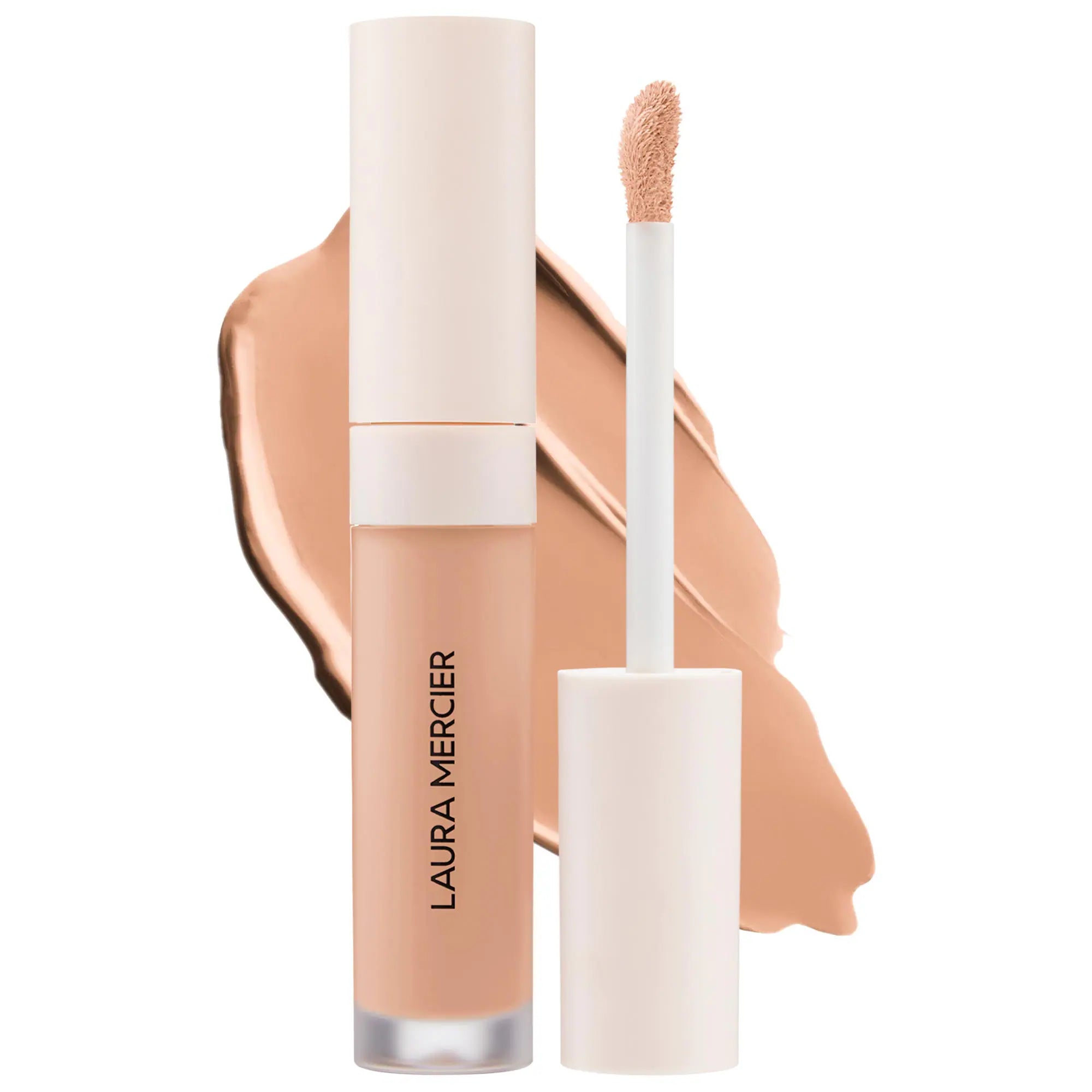 Corrector en suero perfeccionador ingrávido y sin defectos reales — Laura Mercier