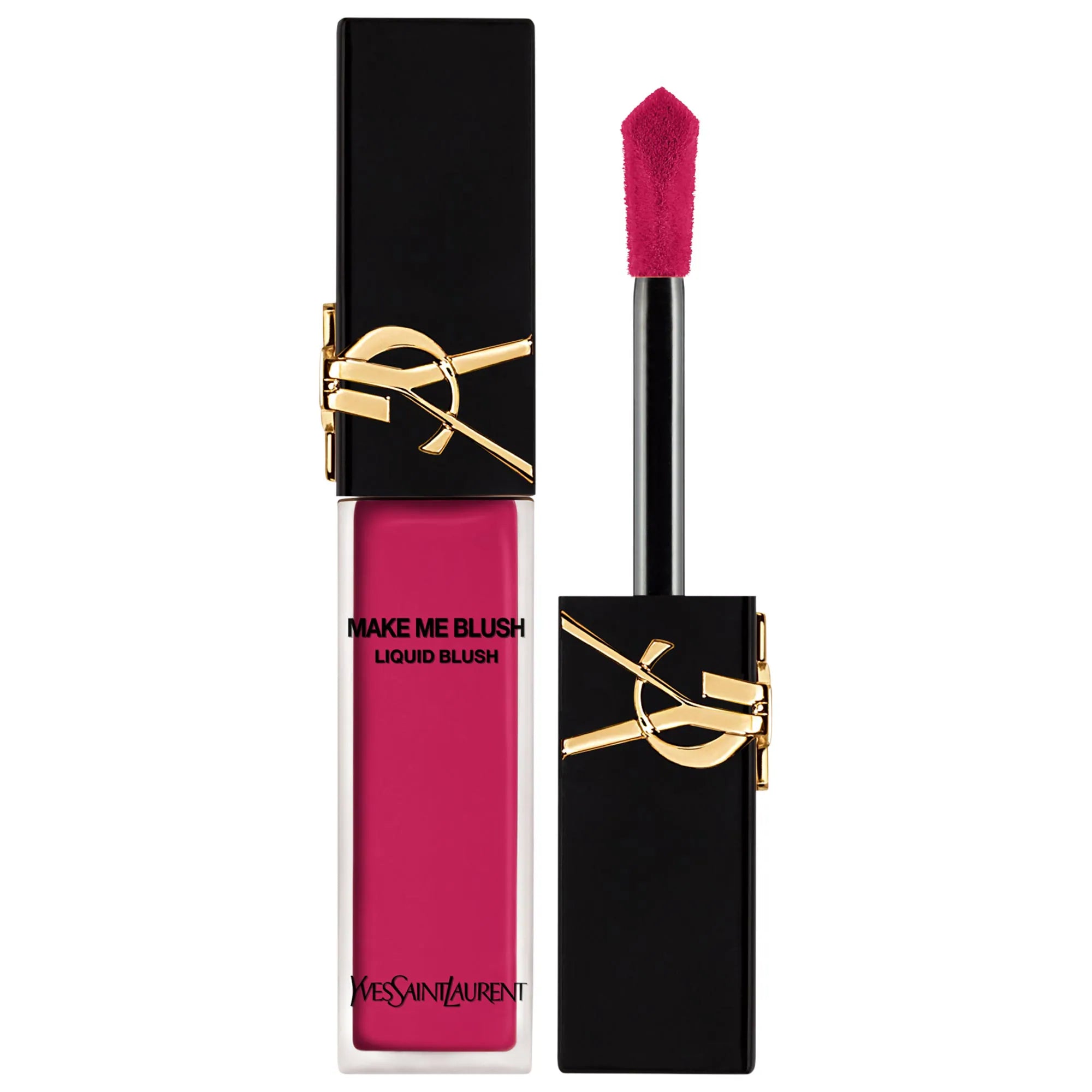 Make Me Blush 12H Colorete Líquido Difuminador — Yves Saint Laurent