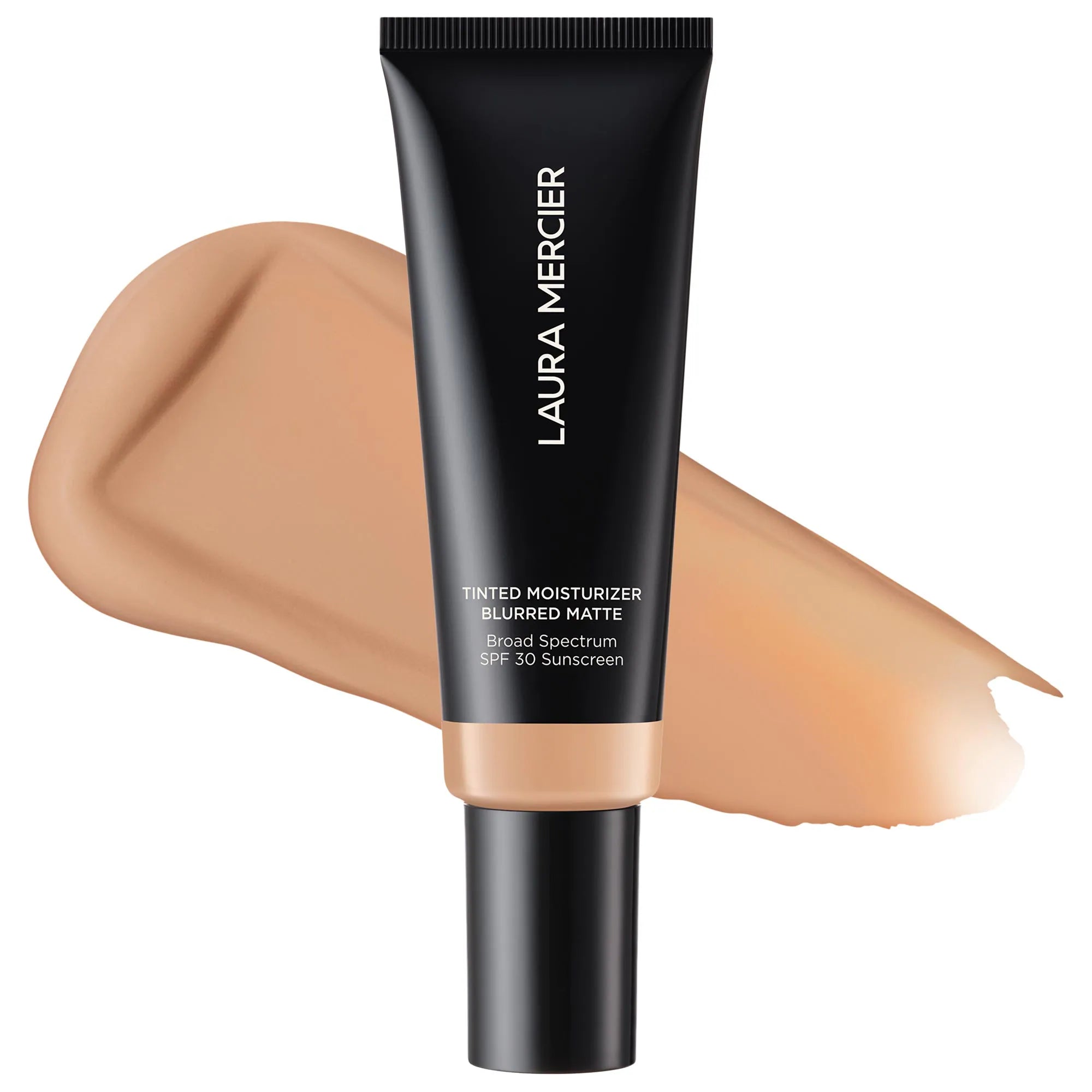 Tinte para piel mate difuminado sin aceite humectante con color SPF 30 — Laura Mercier