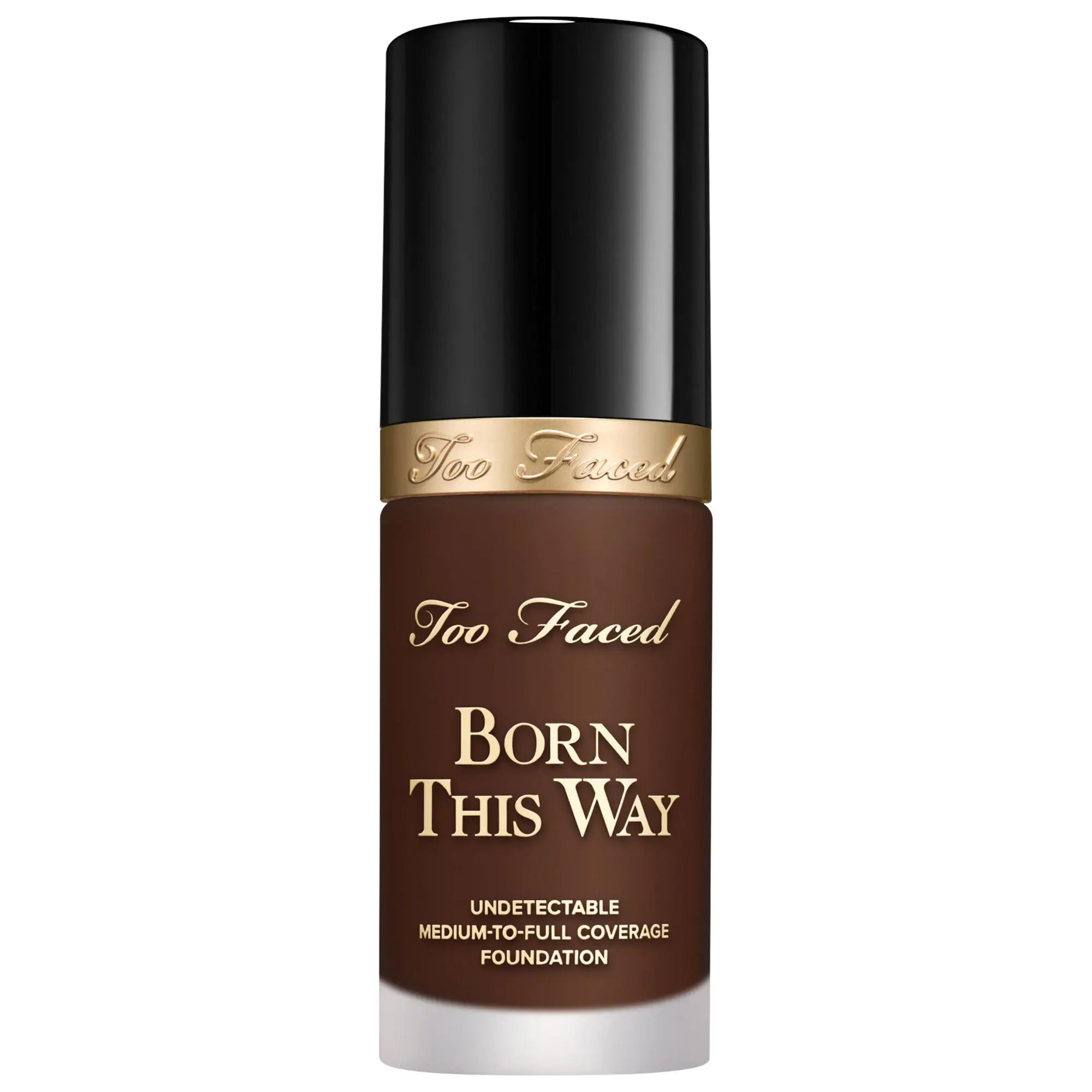 Born This Way Base de maquillaje indetectable de cobertura media a completa — Too Faced