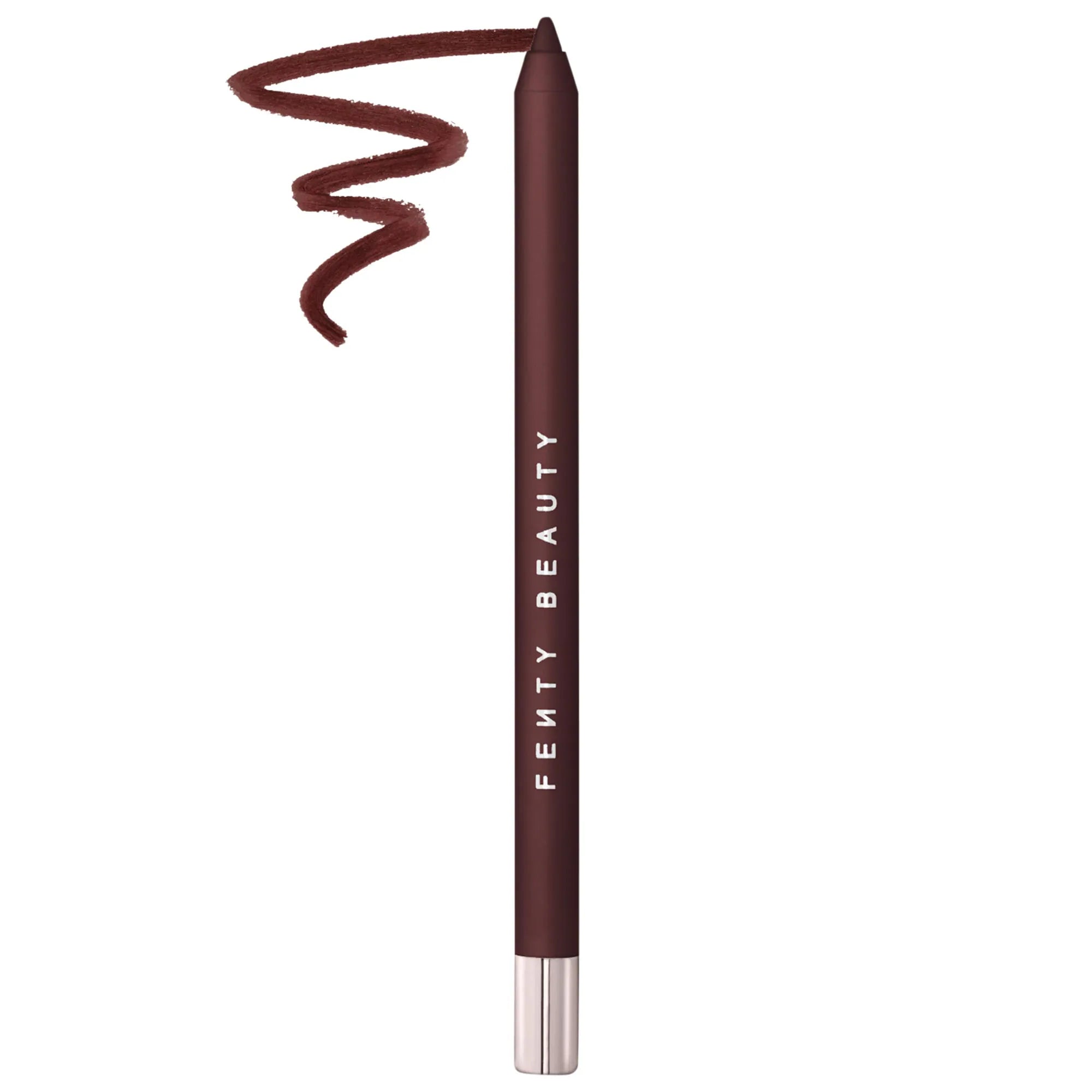 Delineador de labios en lápiz resistente al agua Trace'd Out Longwear — Fenty Beauty by Rihanna