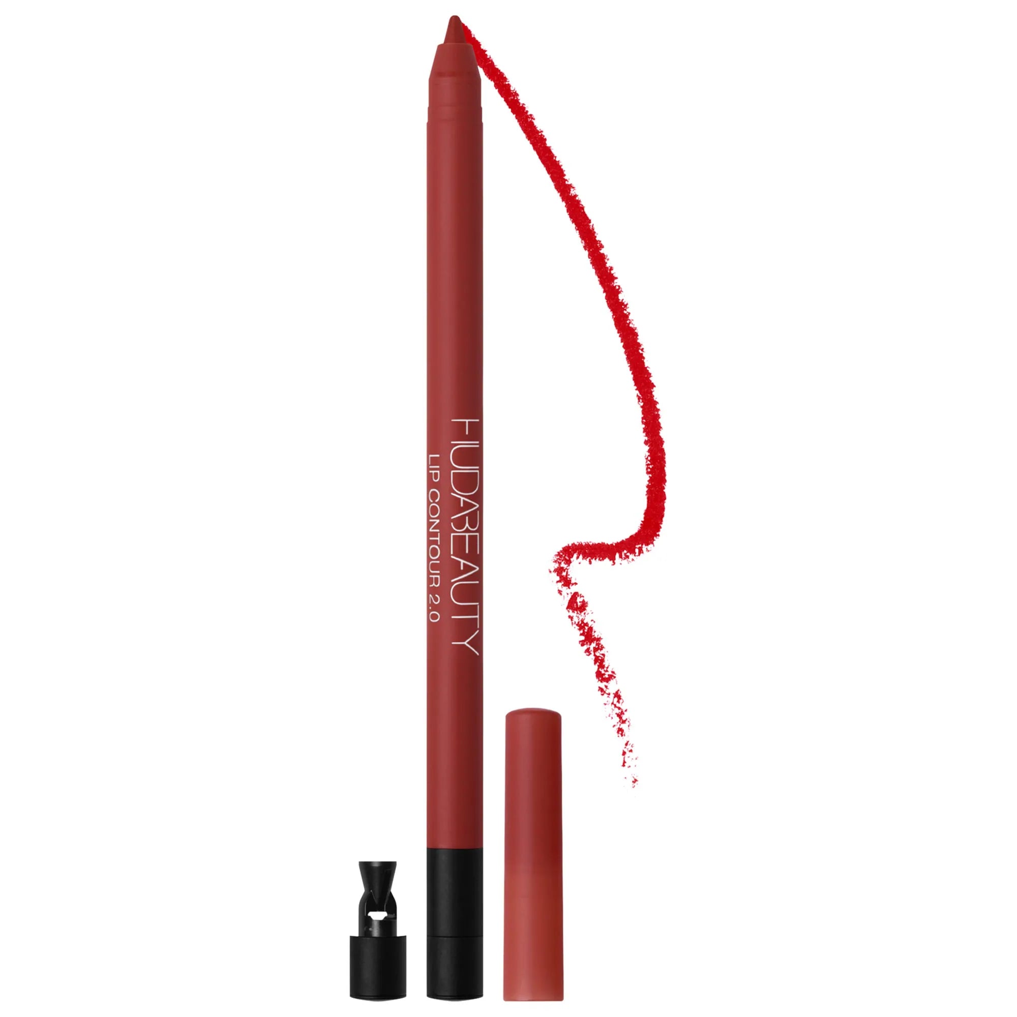 Lápiz labial mate automático Lip Contour 2.0 — HUDA BEAUTY