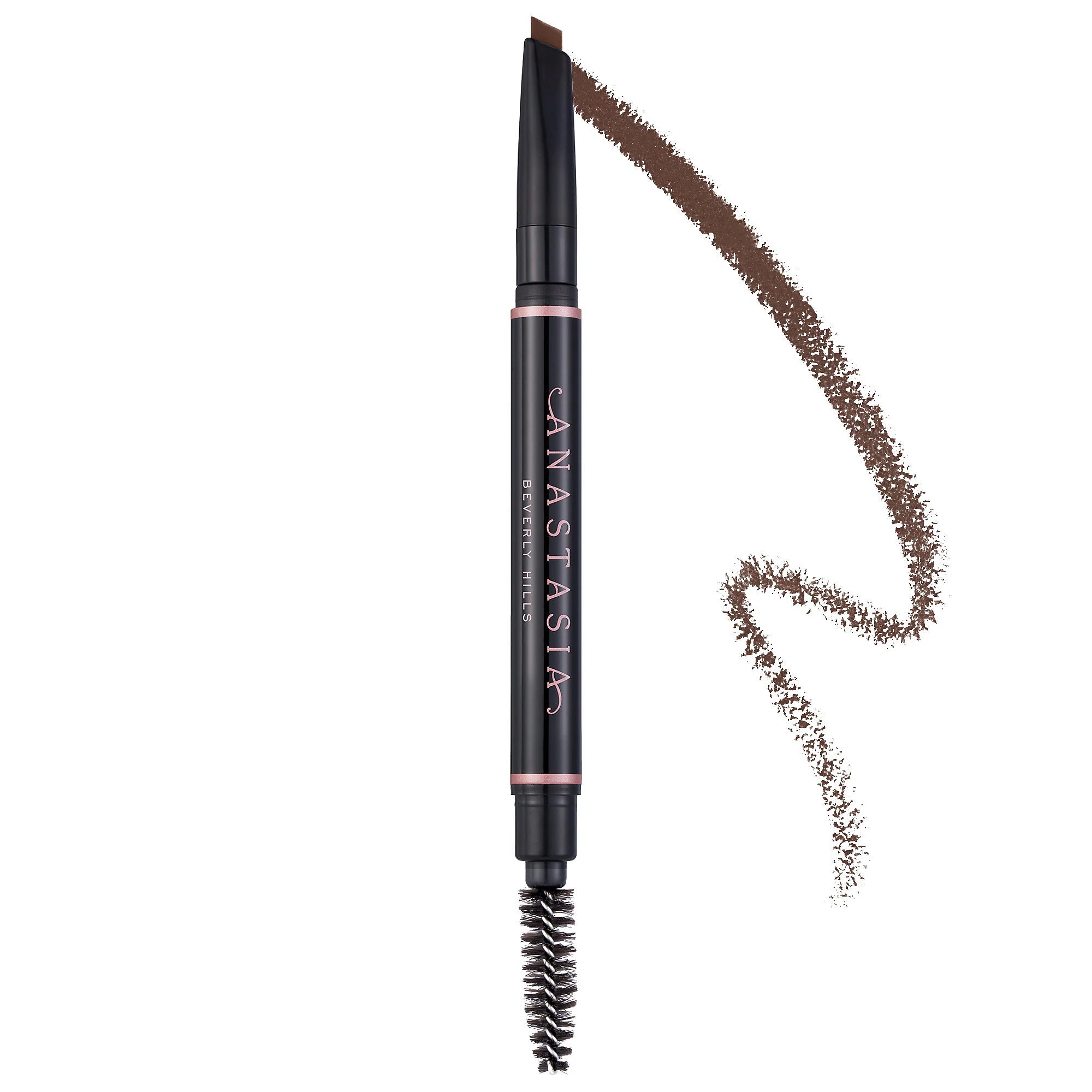 Brow Definer Lápiz para cejas 3 en 1 fácil de definir, rellenar y detallar — Anastasia Beverly Hills