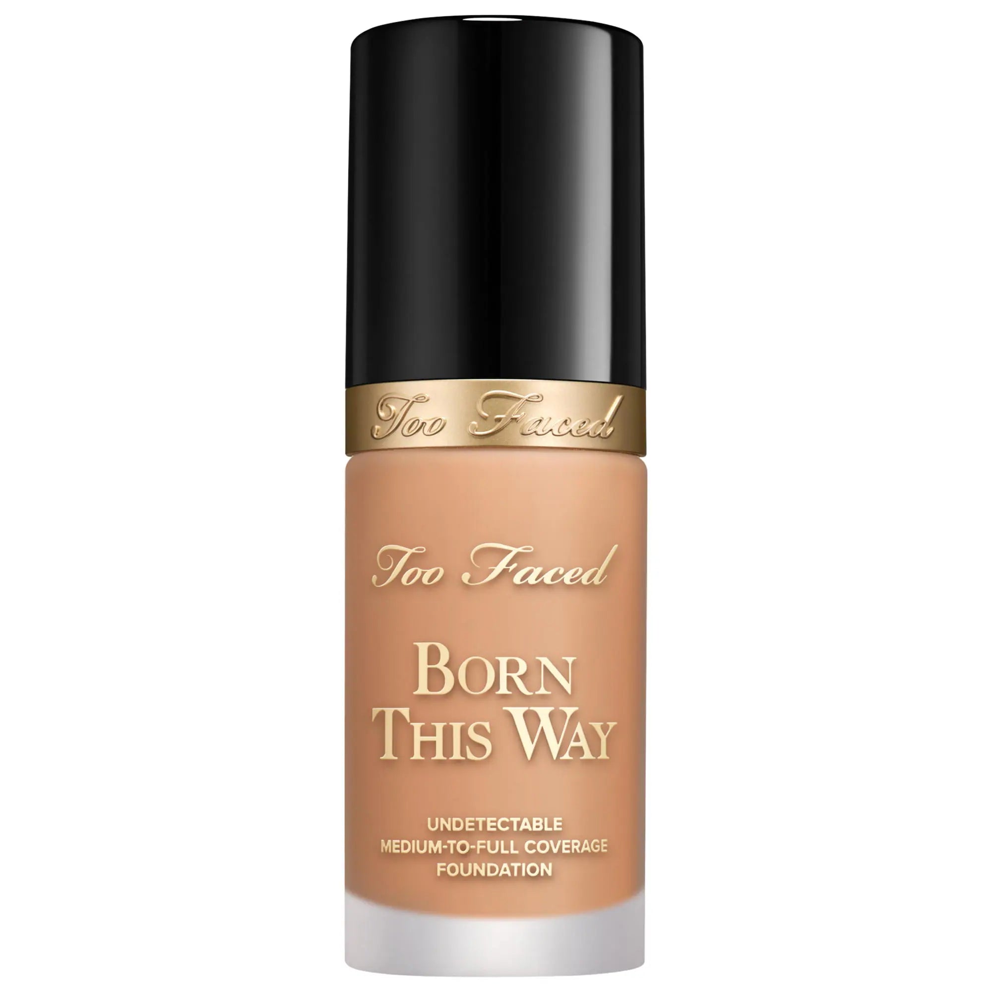 Born This Way Base de maquillaje indetectable de cobertura media a completa — Too Faced