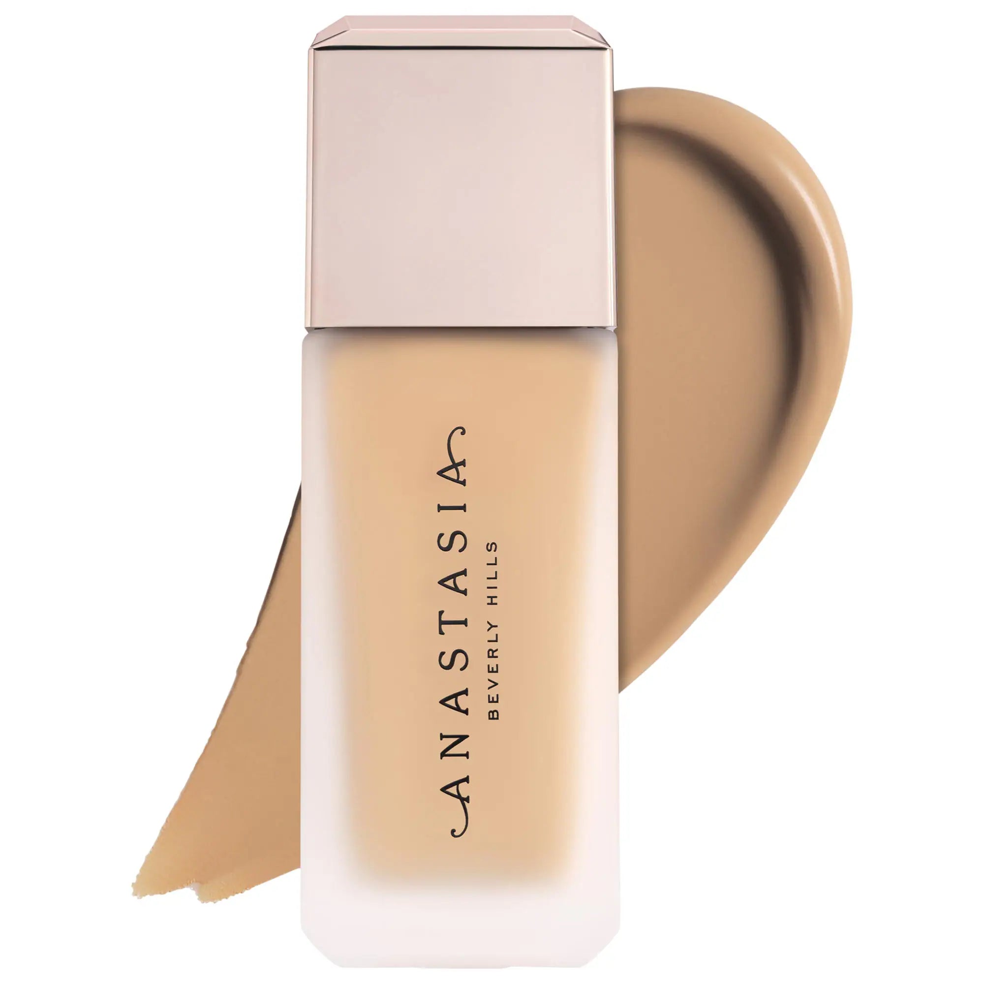 Base mate segunda piel impecable y difuminada — Anastasia Beverly Hills