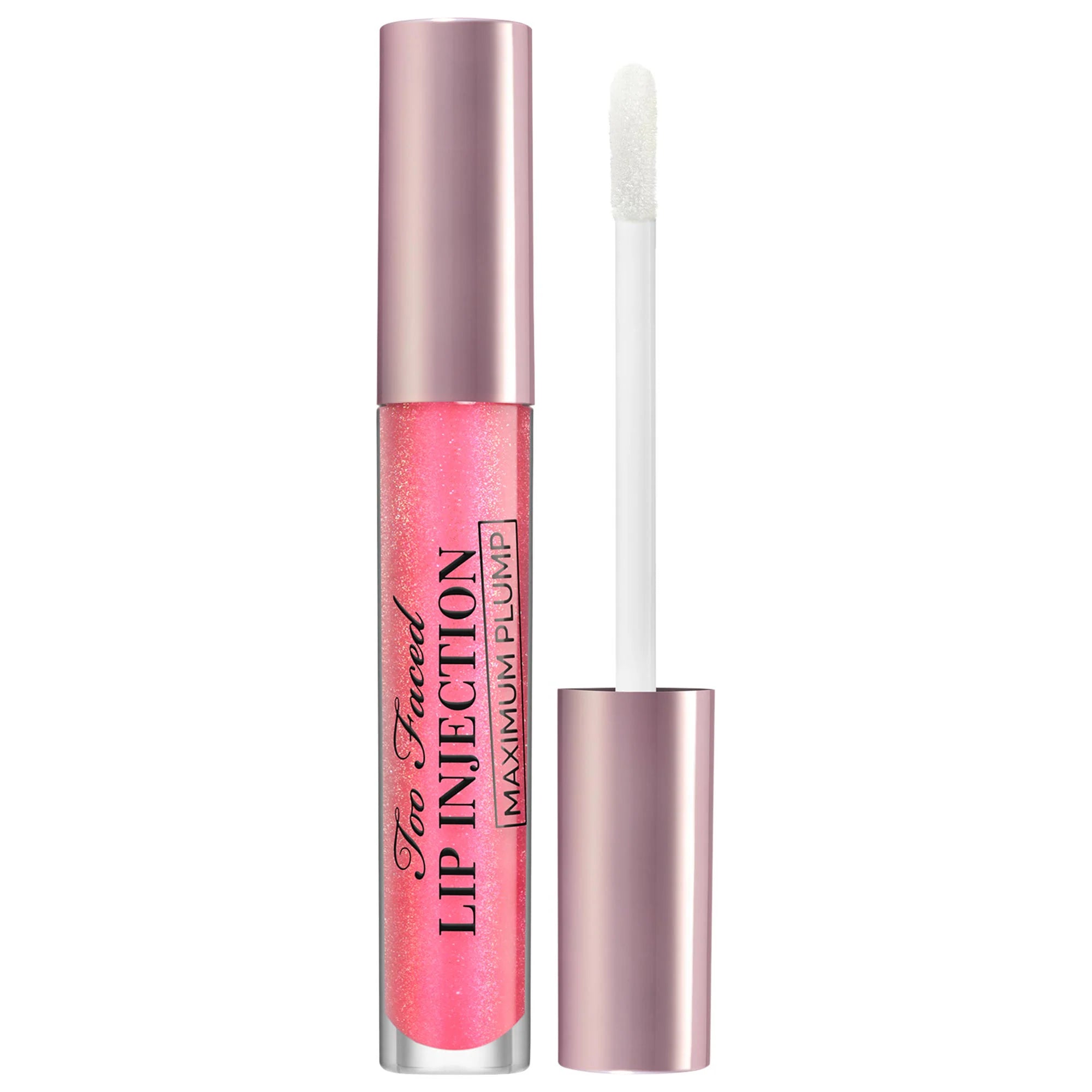 Lip Inyección Maximum Plump Plumper de labios hidratante extrafuerte — Too Faced