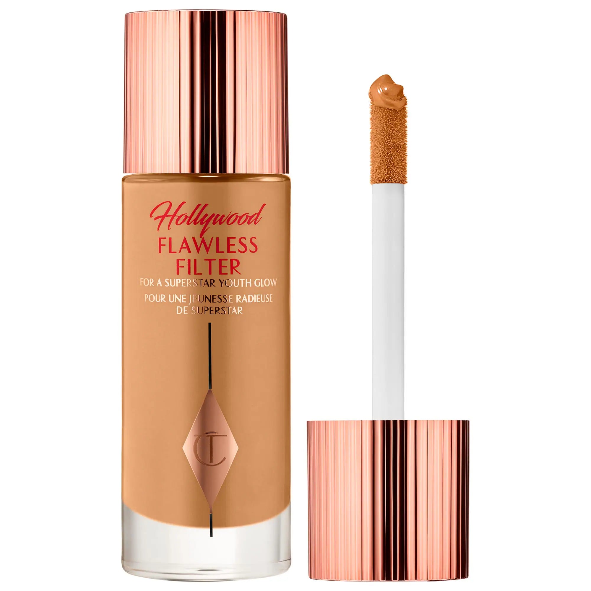 Filtro impecable de Hollywood — Charlotte Tilbury