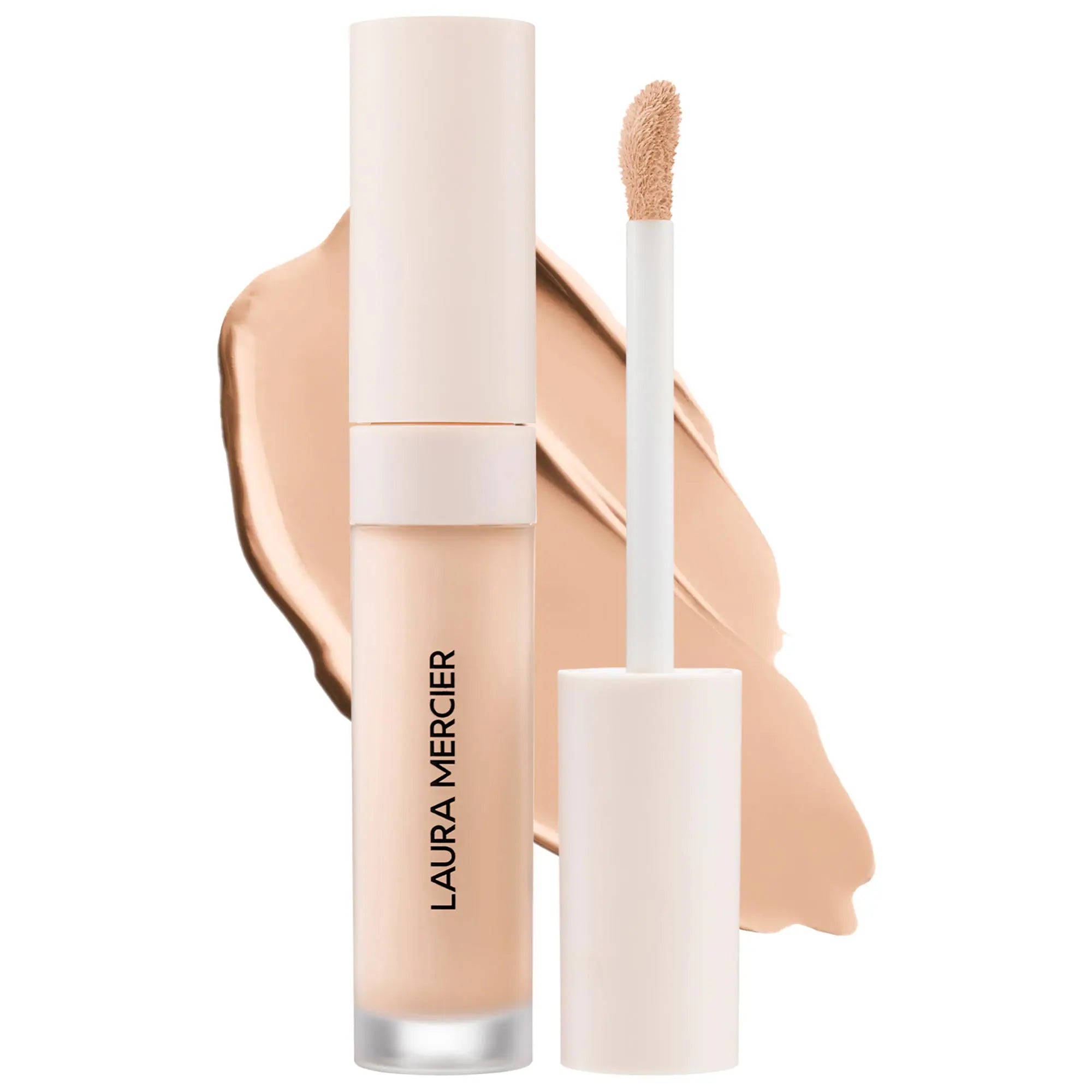 Corrector en suero perfeccionador ingrávido y sin defectos reales — Laura Mercier