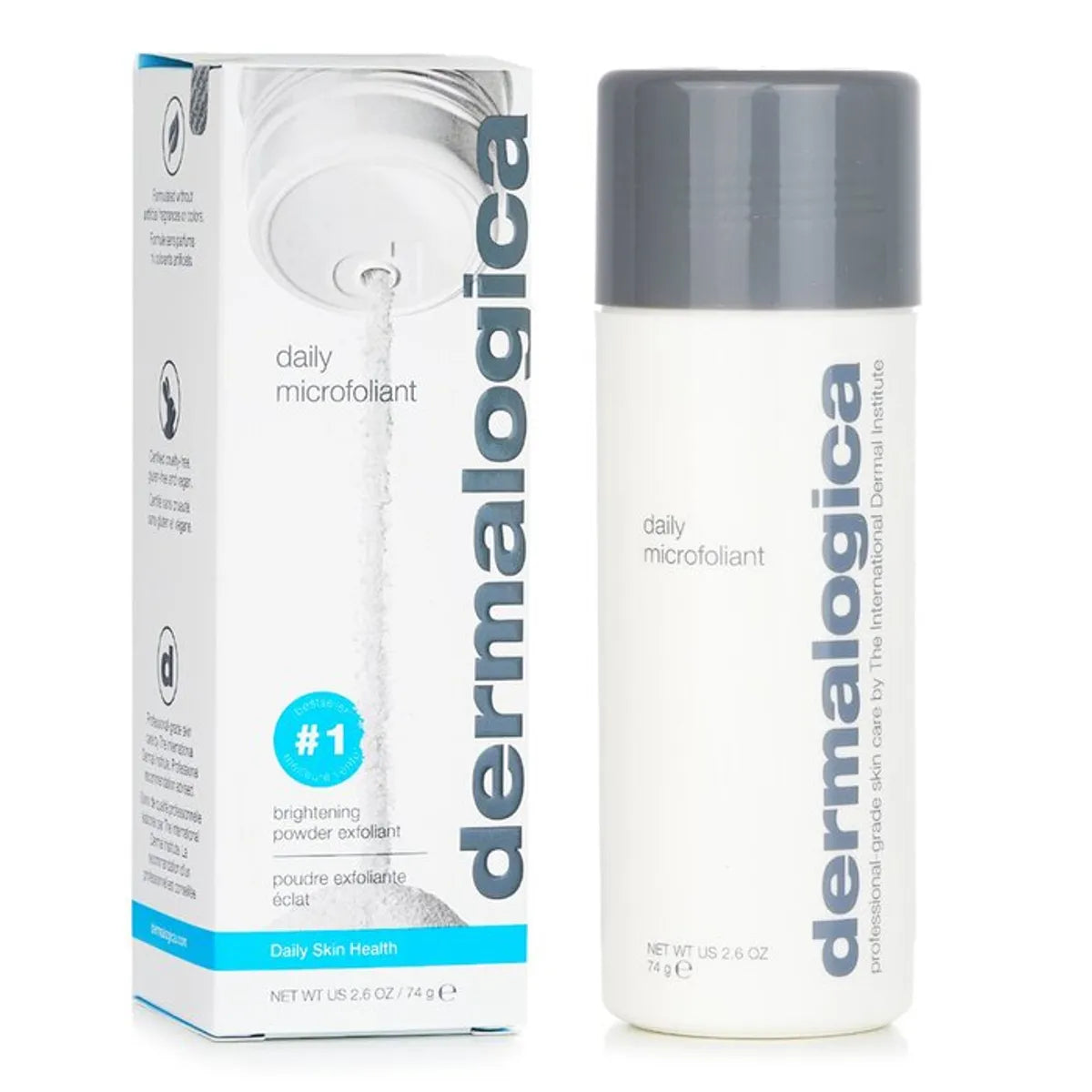 Dermalogica Daily Microfoliant – Exfoliante Facial en Polvo