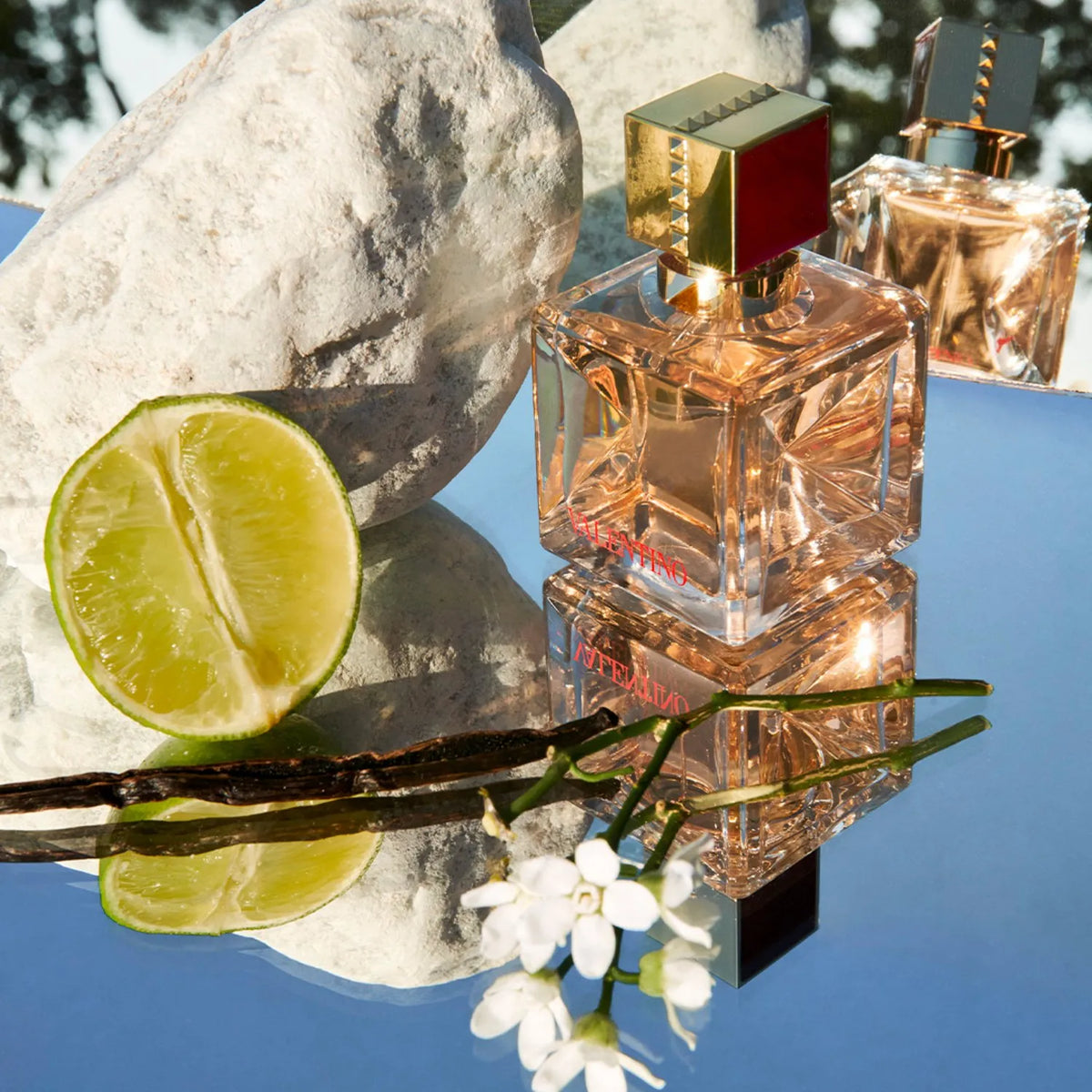 Valentino  - Voce Viva Eau De Parfum Spray 30ml/1oz