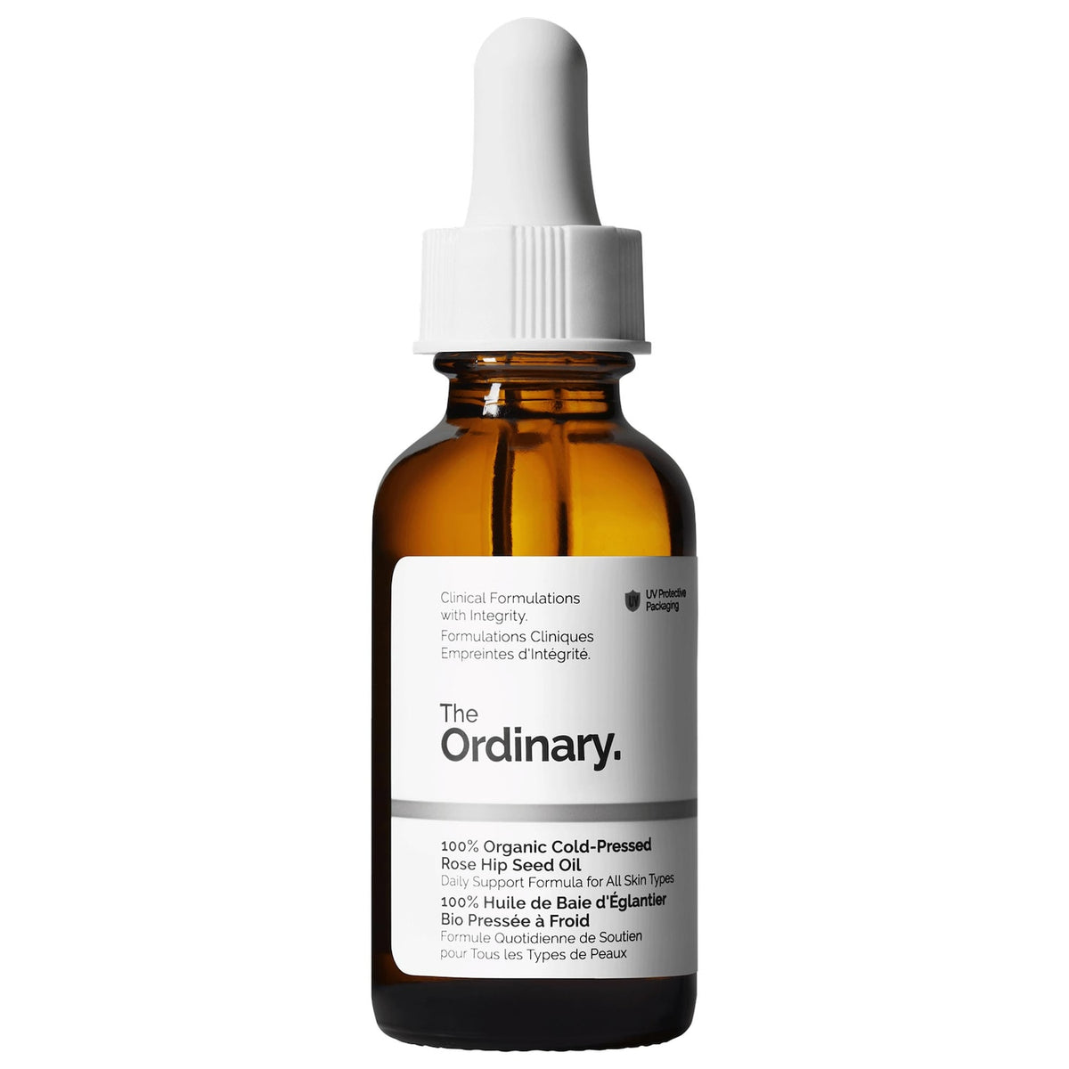 Aceite de Semilla de Rosa Mosqueta 100% Orgánico Prensado en Frío — The Ordinary