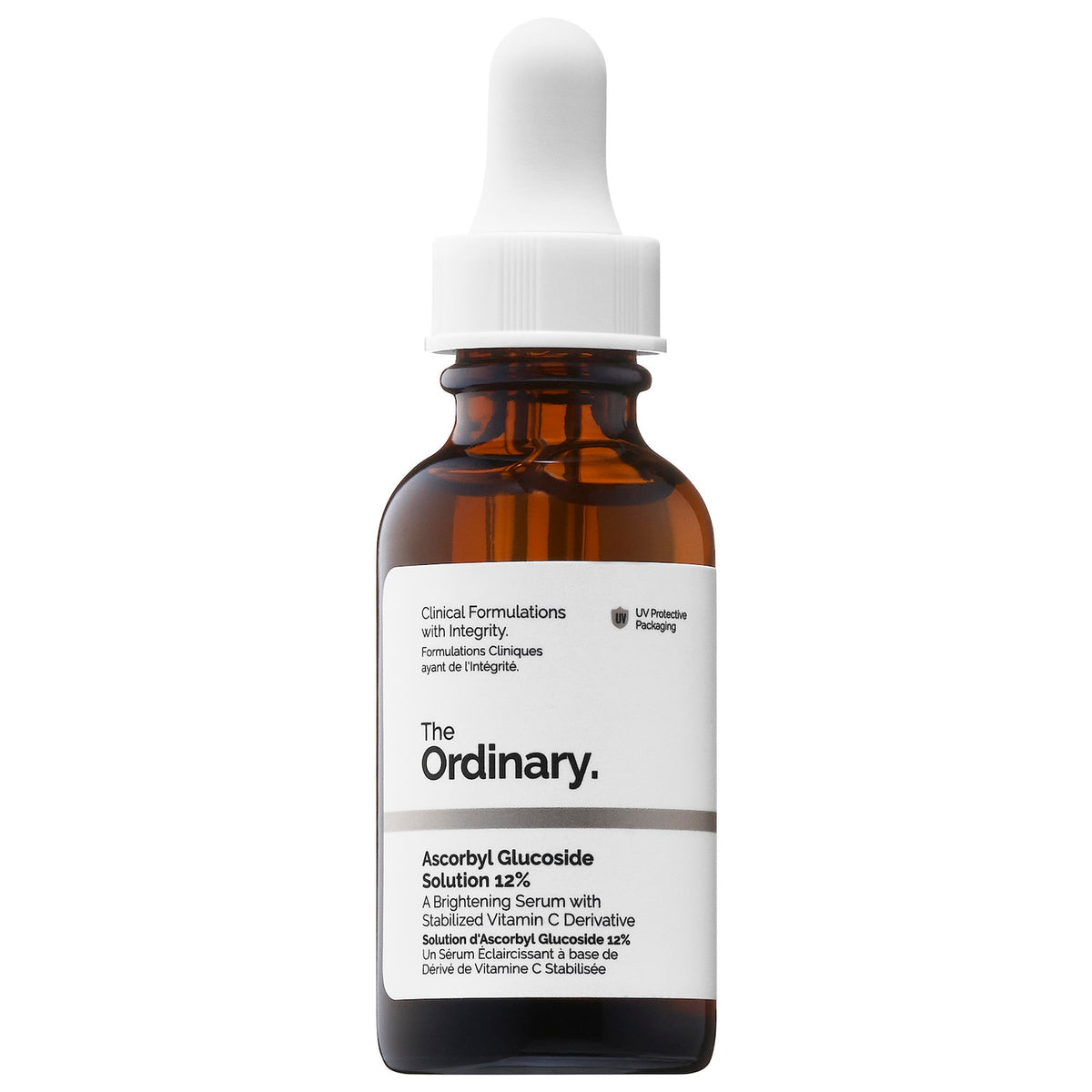 Sérum de Vitamina C Ascorbil Glucósido 12% — The Ordinary