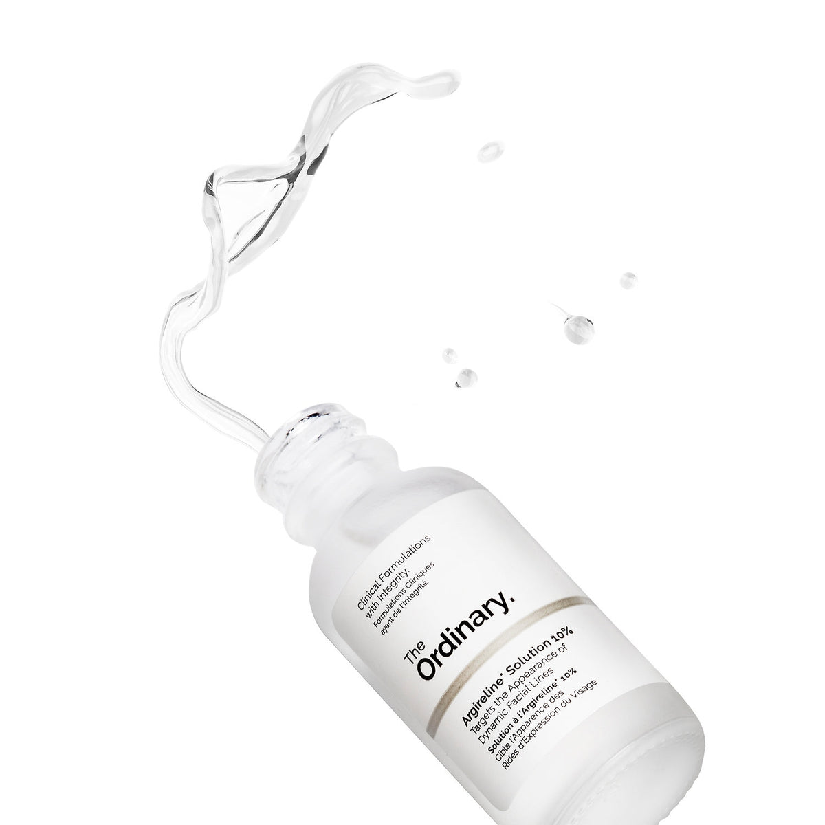 Sérum Argireline 10% para Reducir Líneas de Expresión — The Ordinary