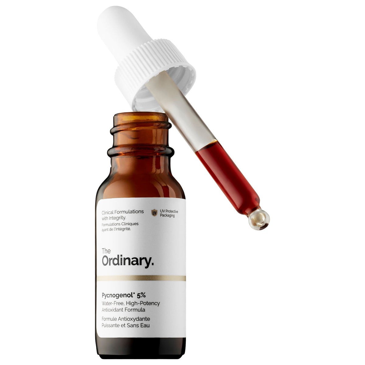 Sérum Antioxidante Pycnogenol 5% para Protección Ambiental — The Ordinary