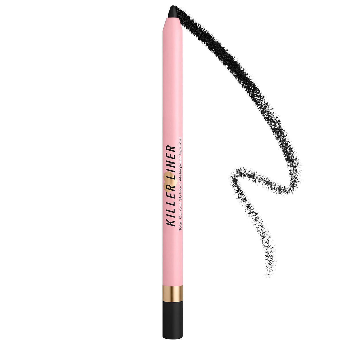 Delineador en Gel Waterproof 36 Horas Killer Liner — Too Faced