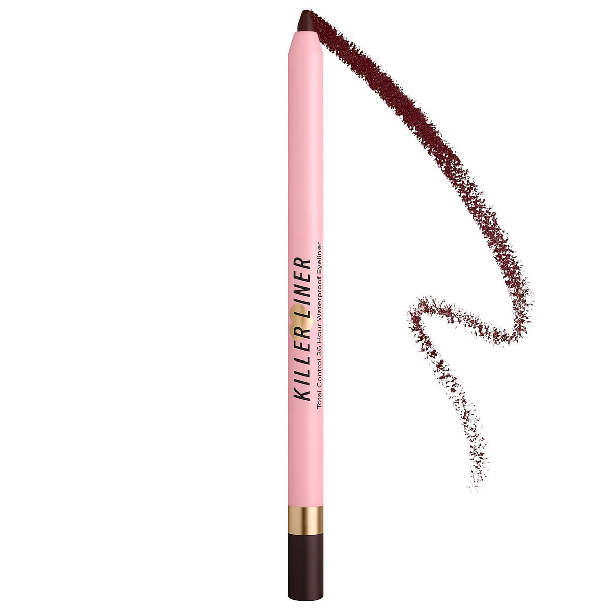 Delineador en Gel Waterproof 36 Horas Killer Liner — Too Faced