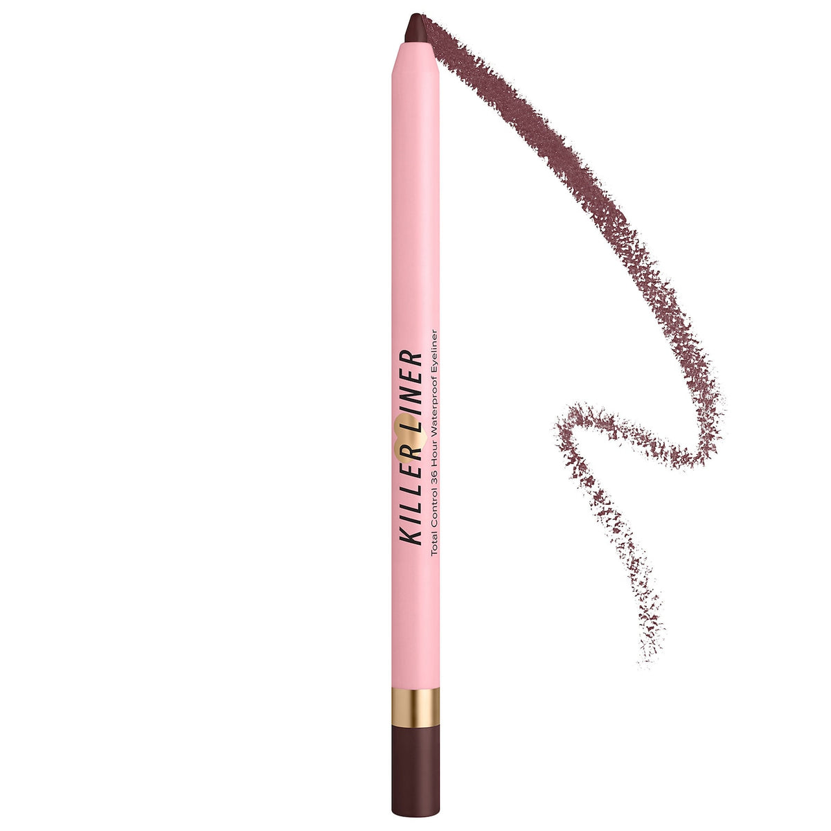 Delineador en Gel Waterproof 36 Horas Killer Liner — Too Faced