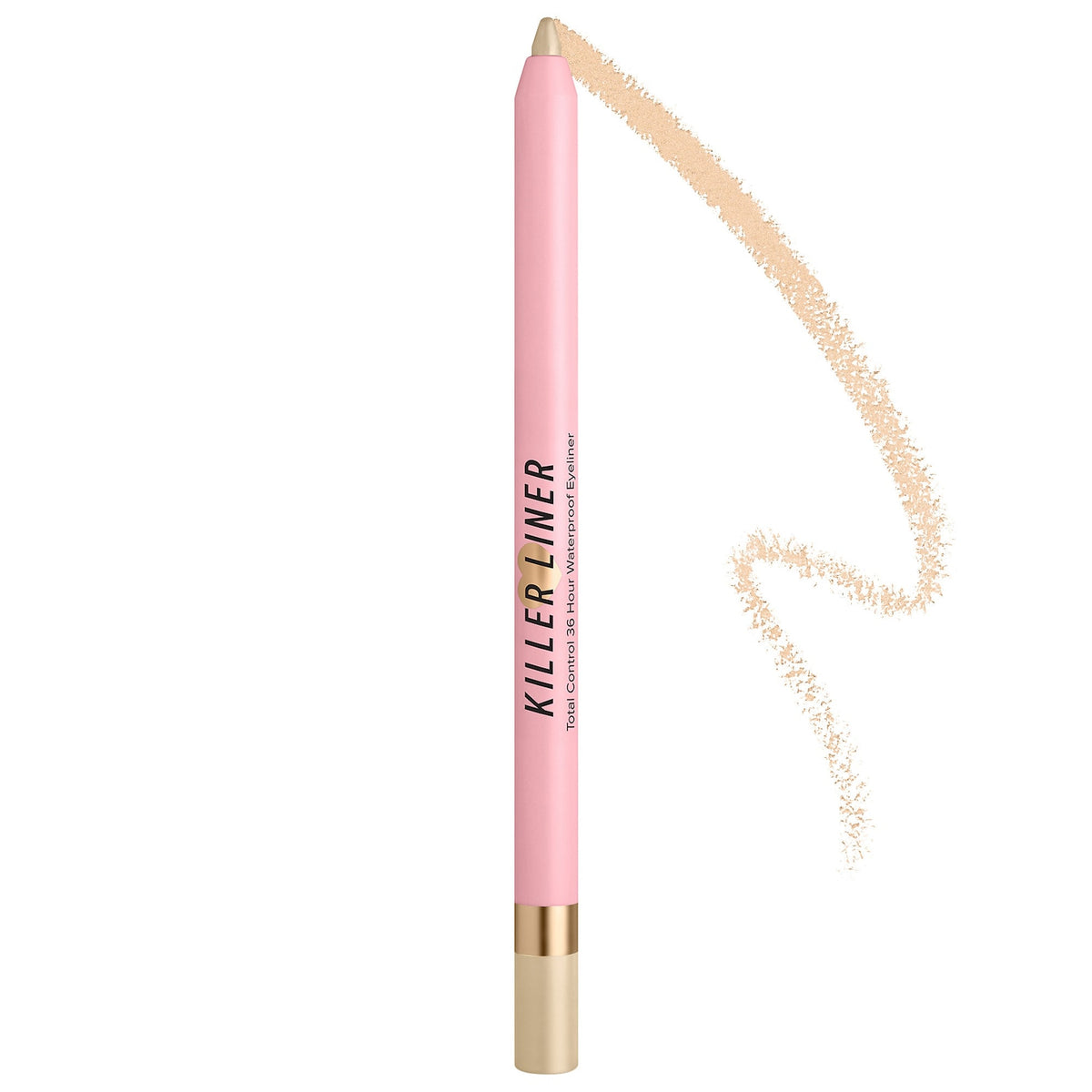 Delineador en Gel Waterproof 36 Horas Killer Liner — Too Faced