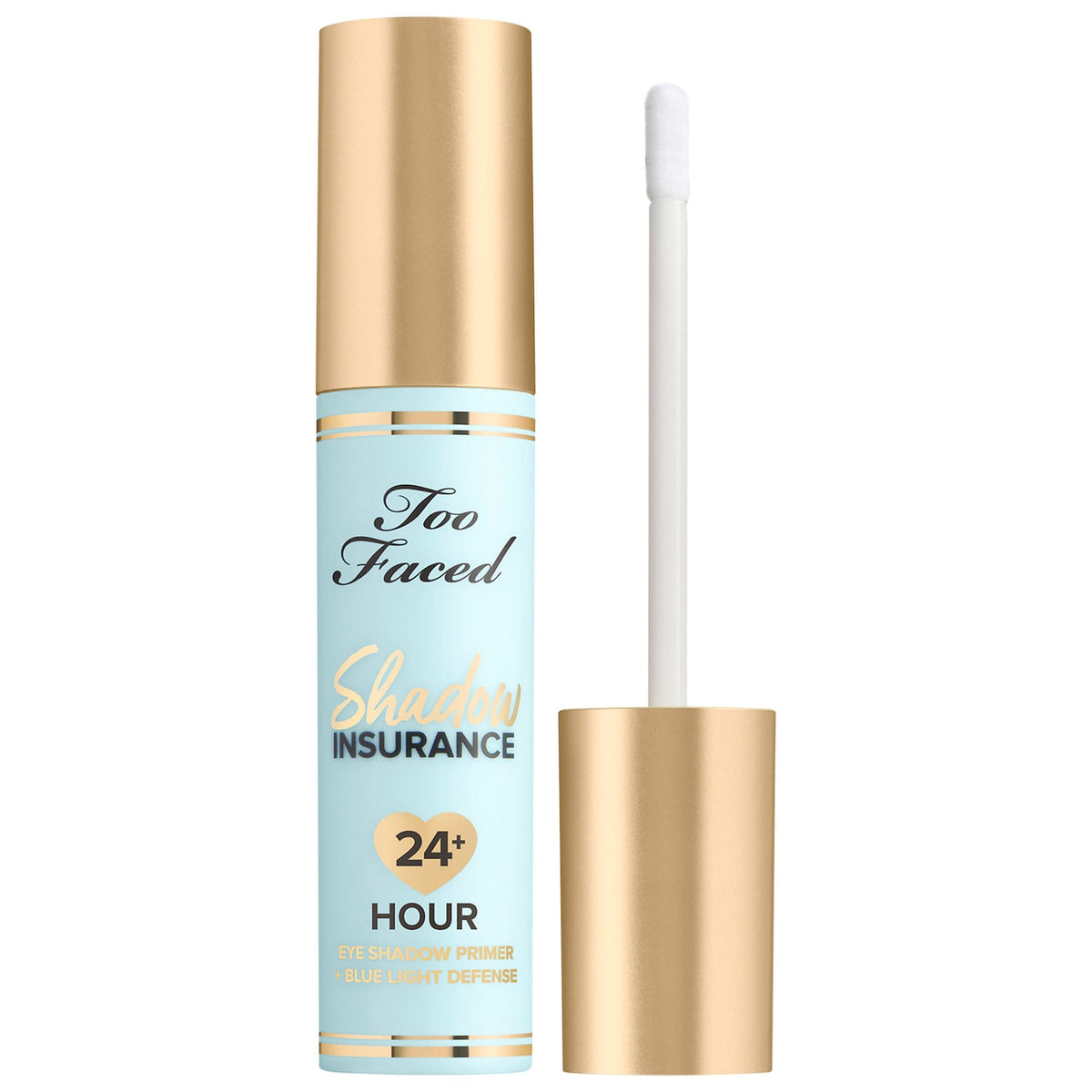 Prebase de Sombras 24 Horas Shadow Insurance — Too Faced