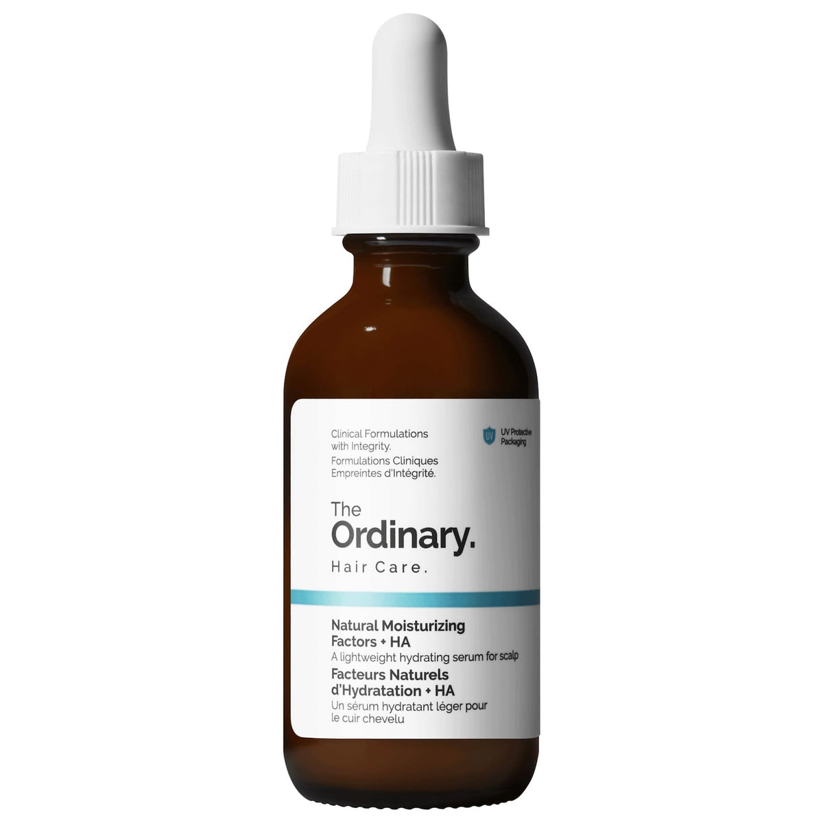 Sérum para Cuero Cabelludo Factores Hidratantes Naturales + Ácido Hialurónico — The Ordinary