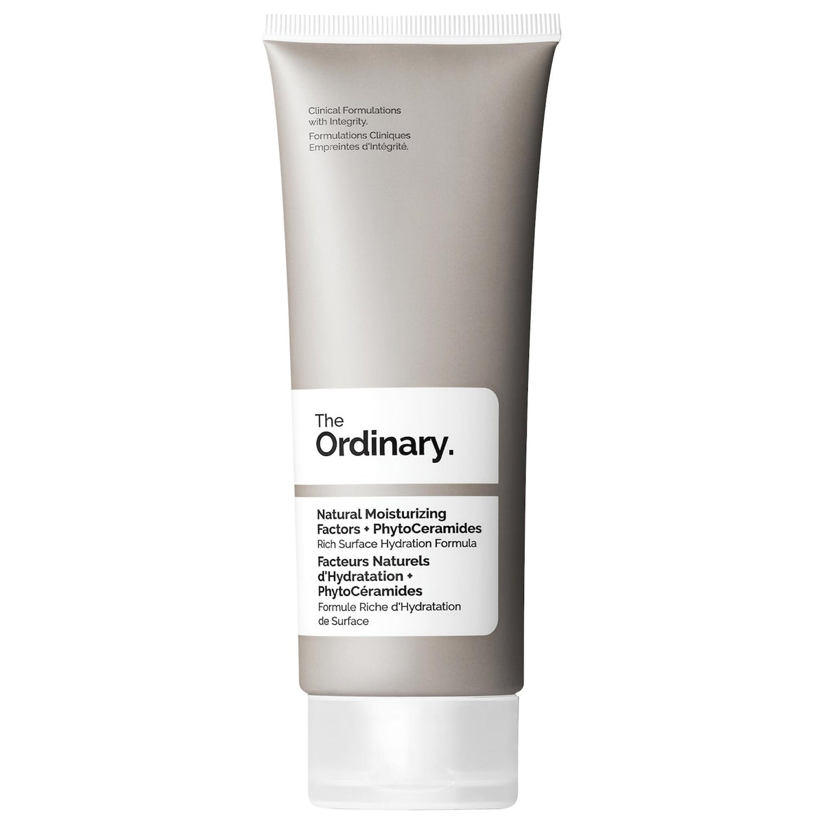 Crema Hidratante Rica Factores Hidratantes Naturales + Fitoceramidas — The Ordinary
