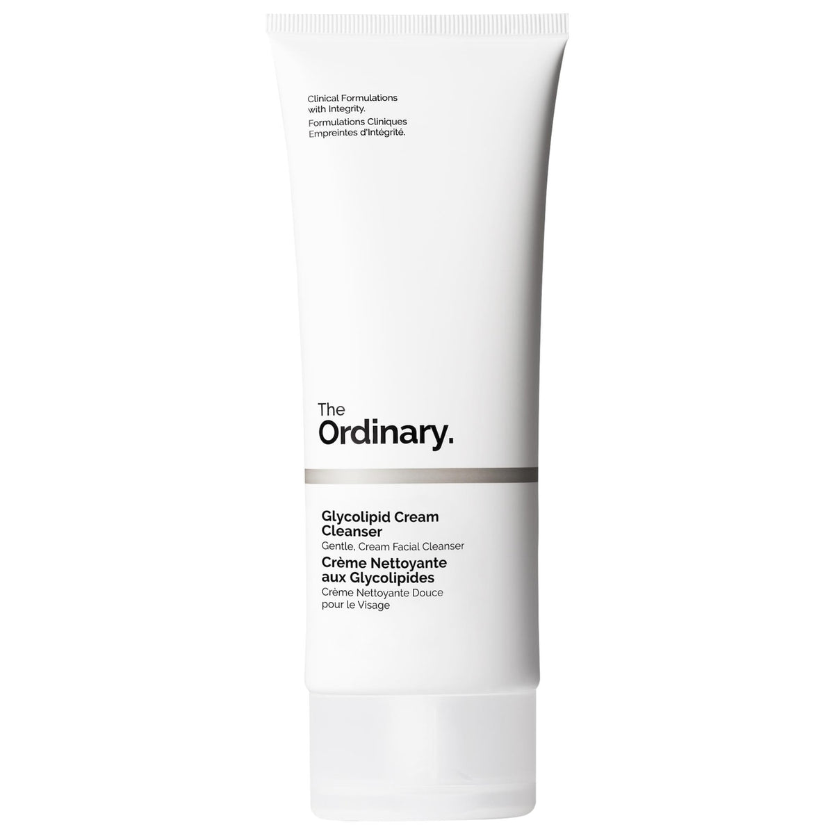 Limpiador Facial en Crema con Glicolípidos para Piel Seca y Desmaquillar — The Ordinary