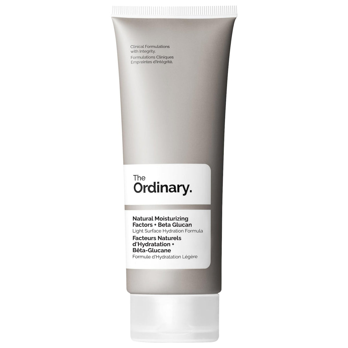 Gel Hidratante Ligero Factores Hidratantes Naturales + Beta Glucano — The Ordinary