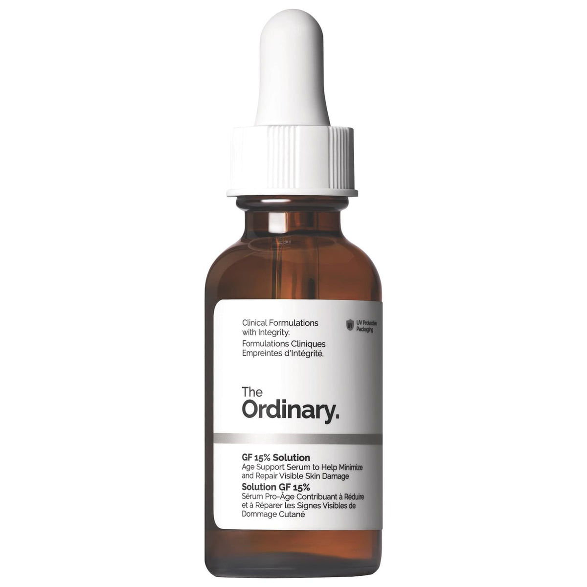 Sérum Factores de Crecimiento GF 15% para Reparación Visible y Arrugas — The Ordinary