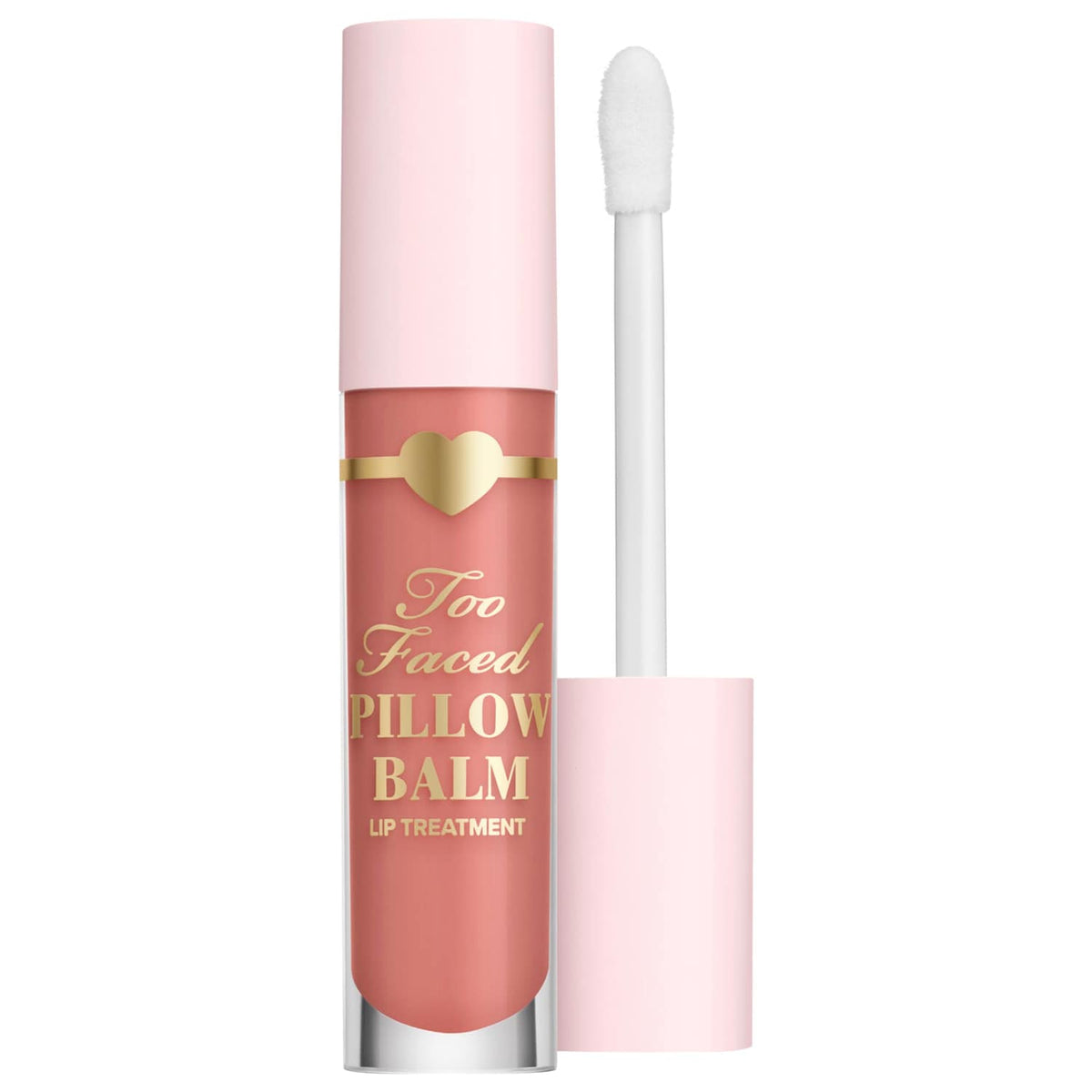 Bálsamo Labial Líquido Hidratante Pillow Balm — Too Faced