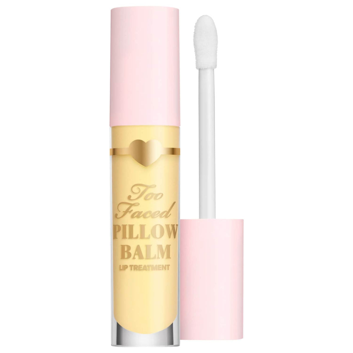 Bálsamo Labial Líquido Hidratante Pillow Balm — Too Faced