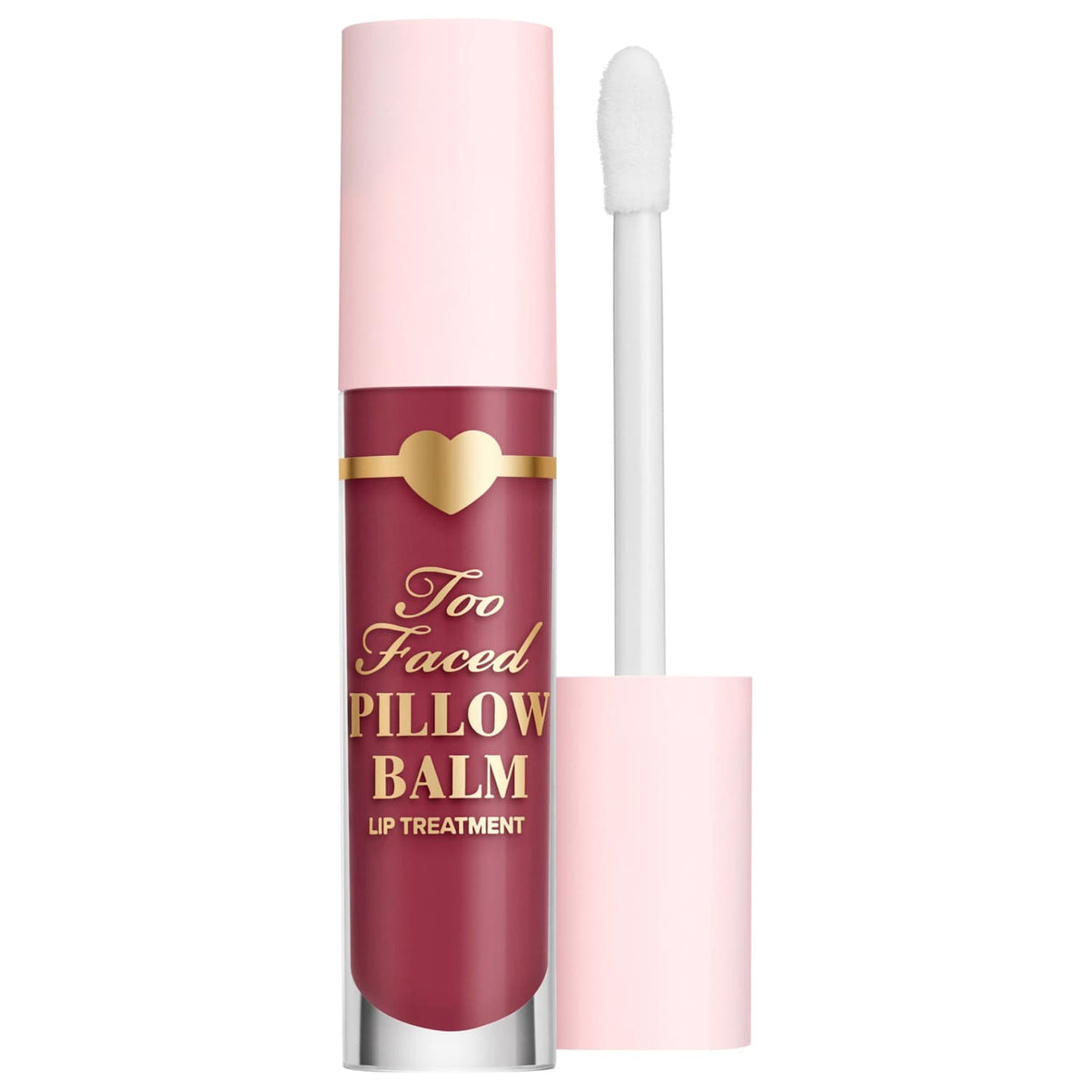Bálsamo Labial Líquido Hidratante Pillow Balm — Too Faced