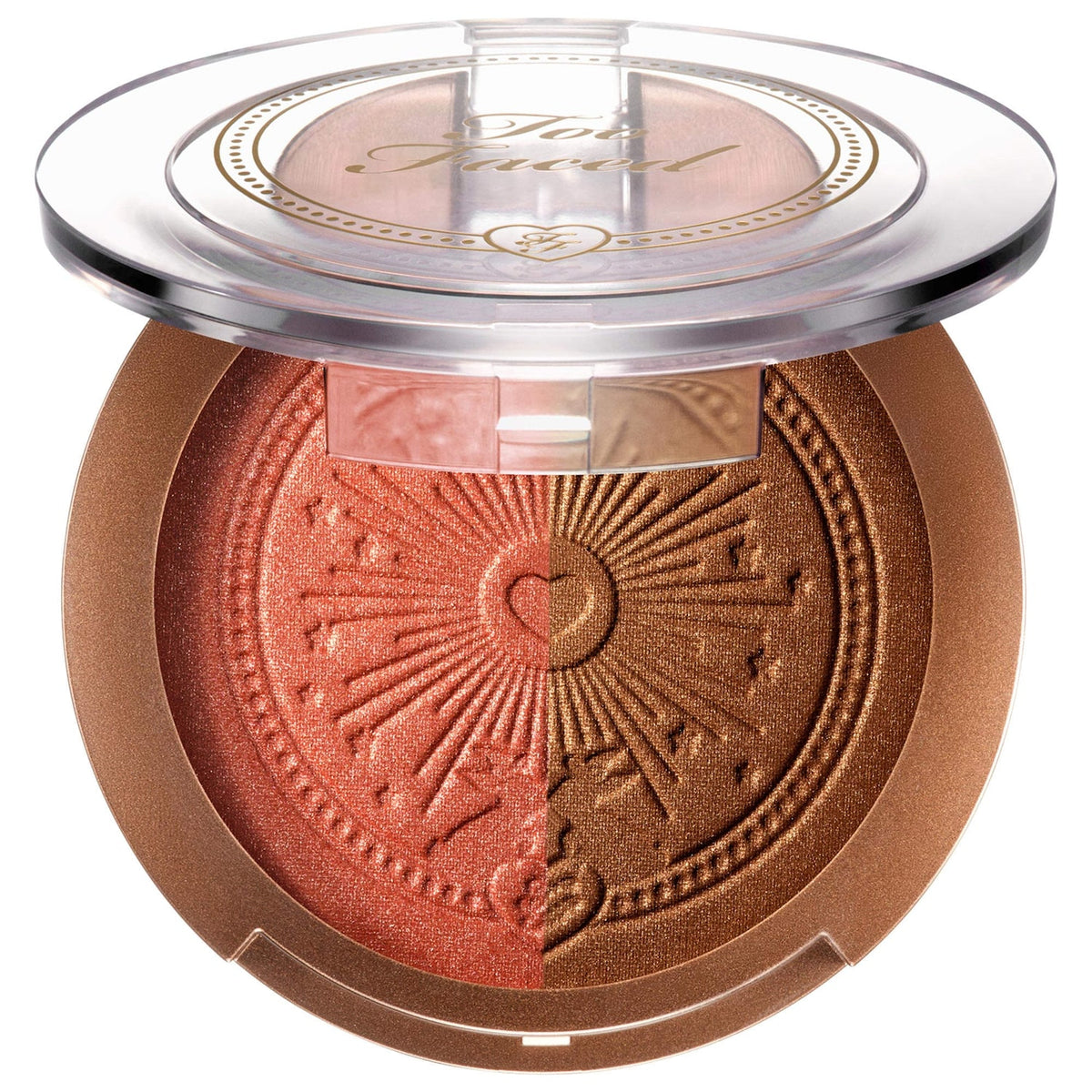 Bronceador y Rubor Luminoso Sun Bunny — Too Faced