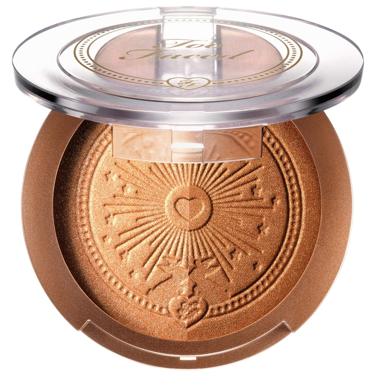 Bronceador y Rubor Luminoso Sun Bunny — Too Faced