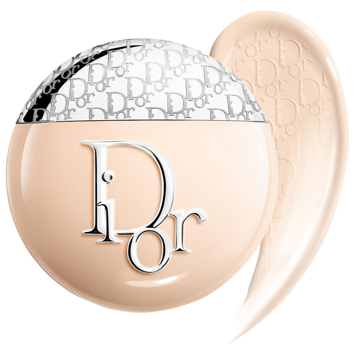 Hidratante con Color Backstage Glow-Up Skin Tint SPF 20 — Dior