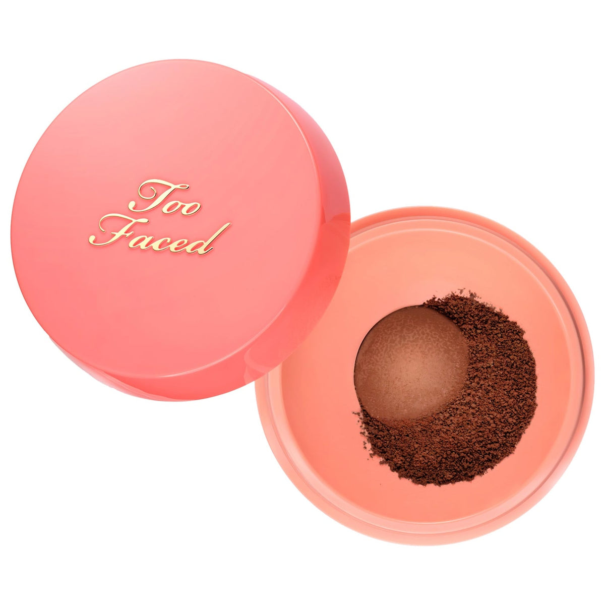 Polvo Suelto Fijador Difuminador Peach Perfector — Too Faced