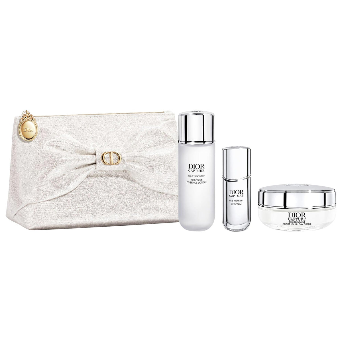 Set de Skincare Antiedad Capture Correction Ritual — Dior