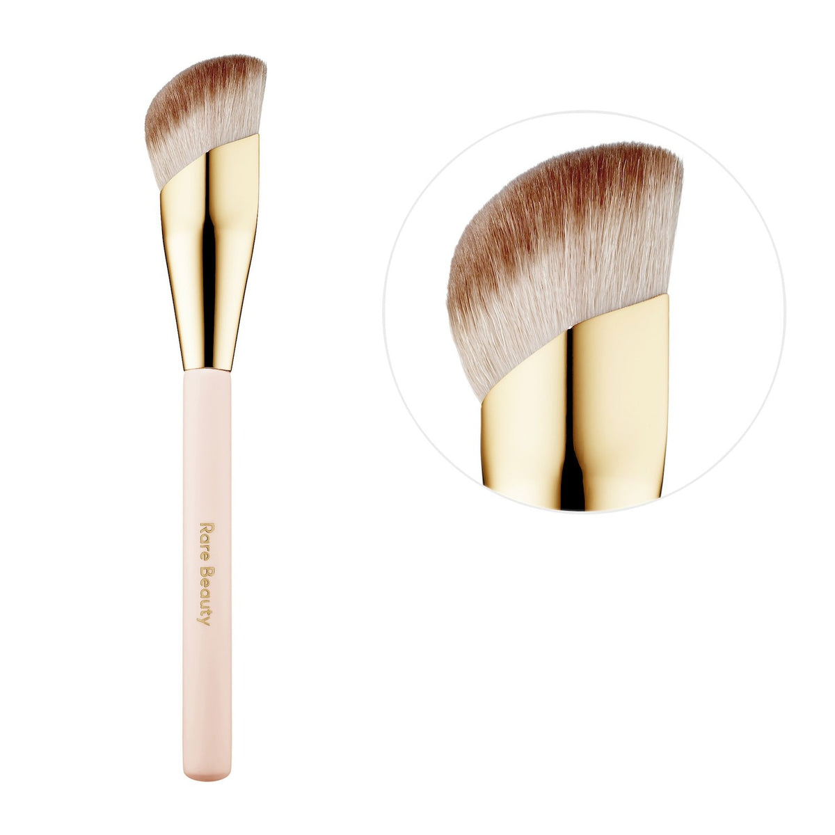Brocha para Base Liquid Touch — Rare Beauty