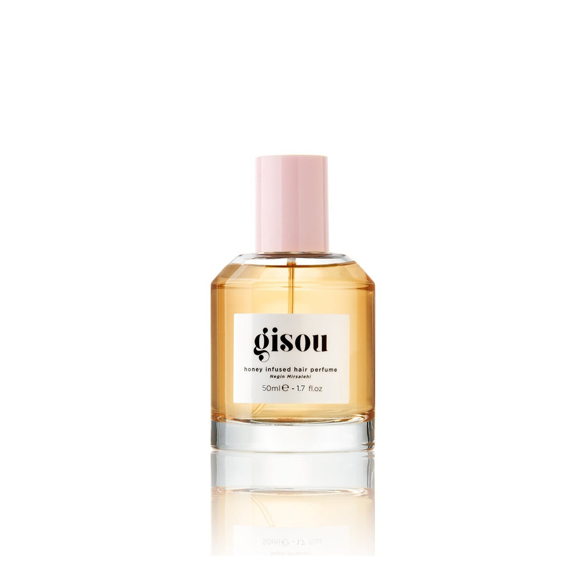 Perfume Capilar Wildflower Honey Infused — Gisou