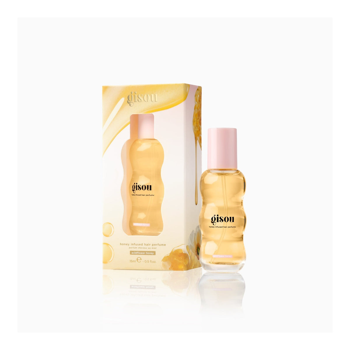 Perfume Capilar Wildflower Honey Infused — Gisou