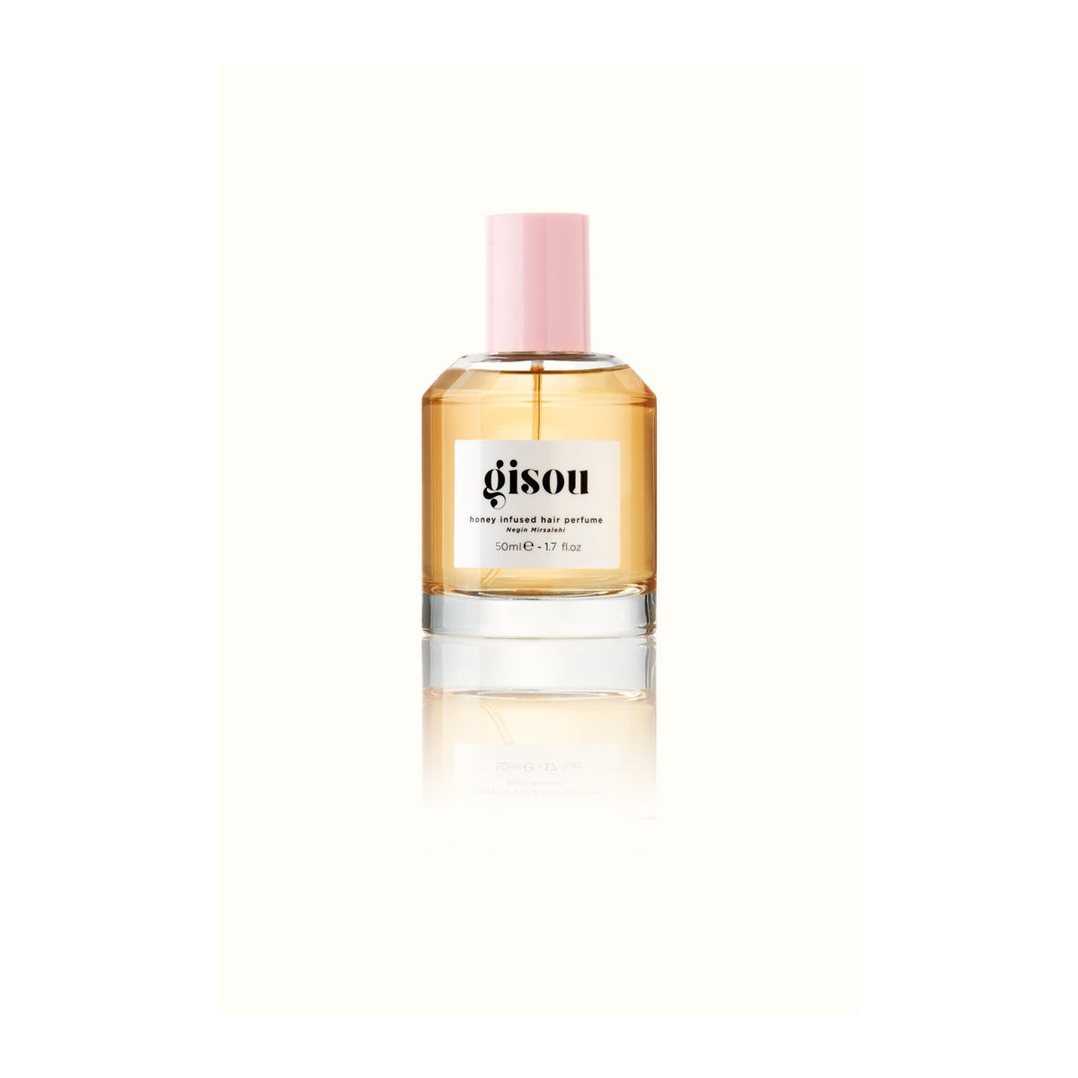Perfume Capilar Wildflower Honey Infused — Gisou