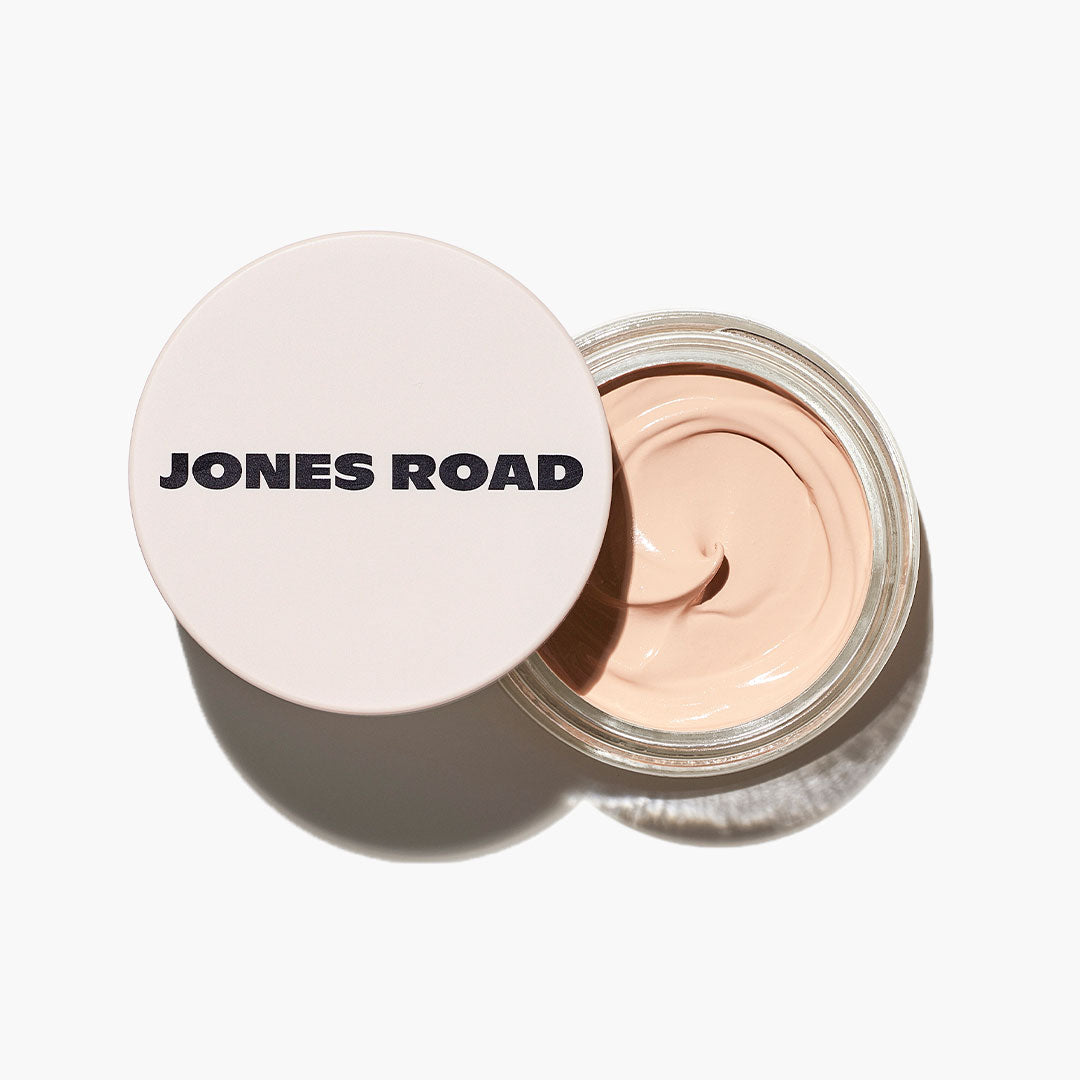 Base What The Foundation — Jones Road